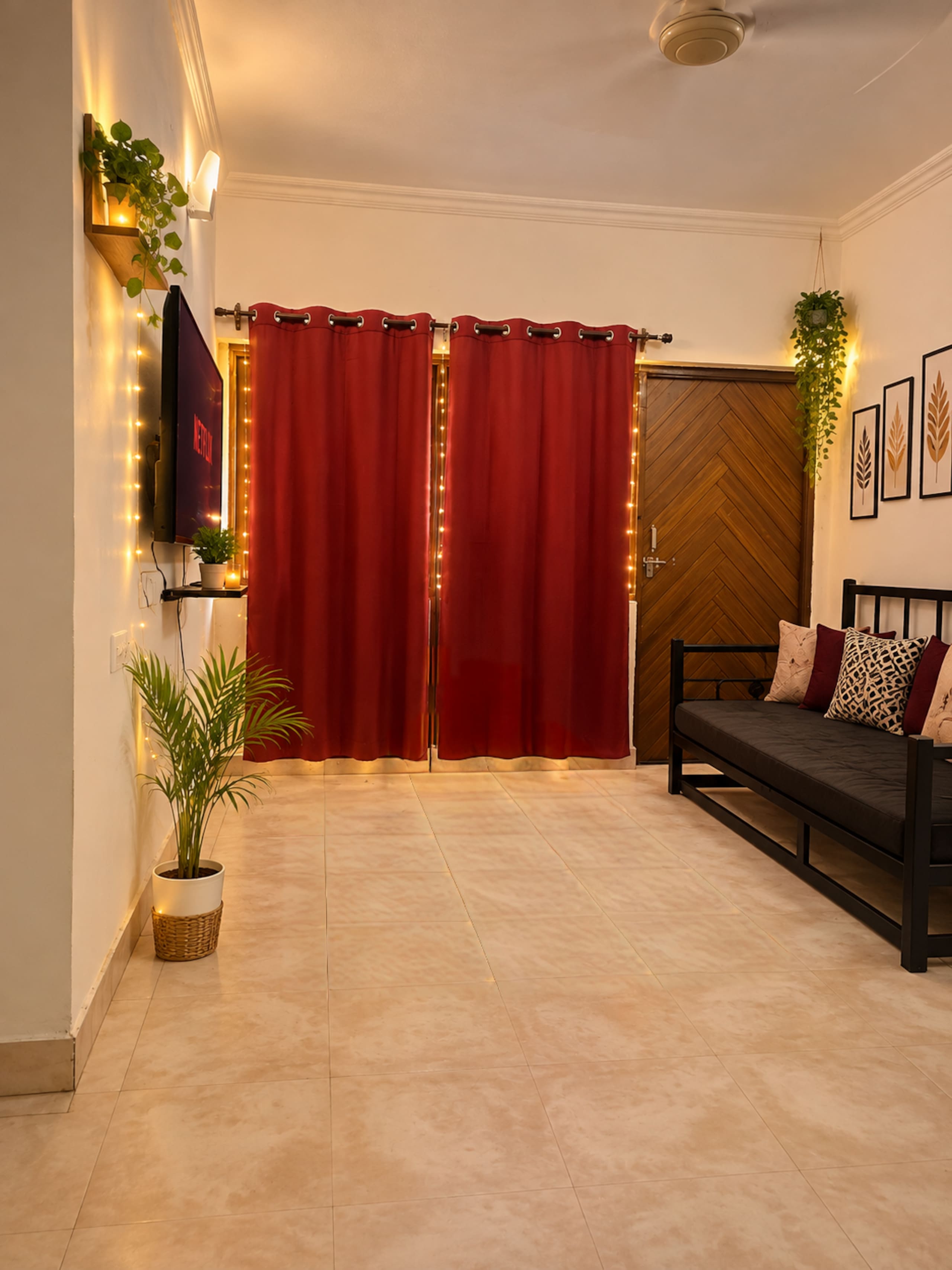 Nirvana Escapes-Arpora | Luxury 2 Bhk with Pool 9