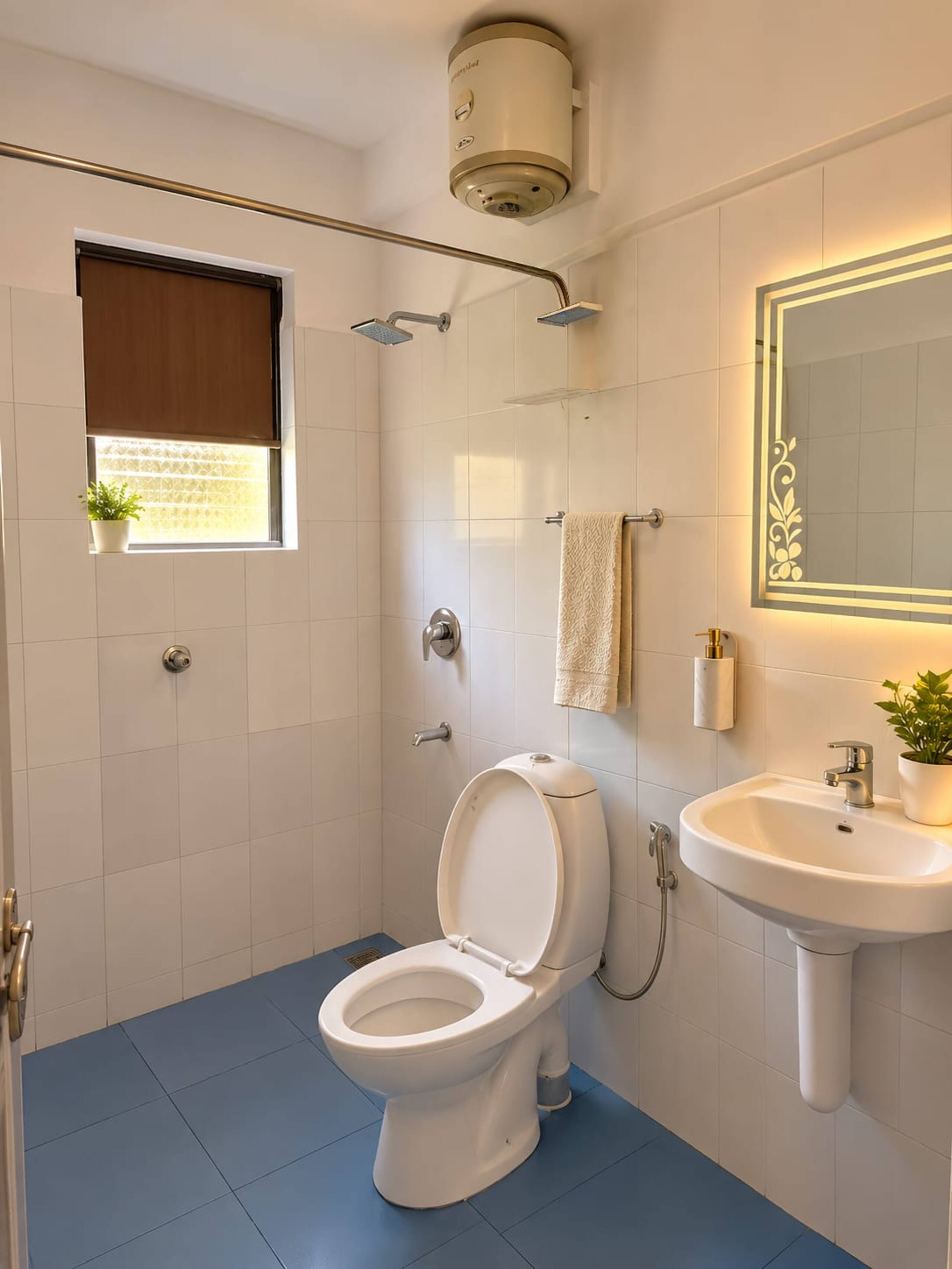 Nirvana Escapes-Arpora | Luxury 2 Bhk with Pool 17