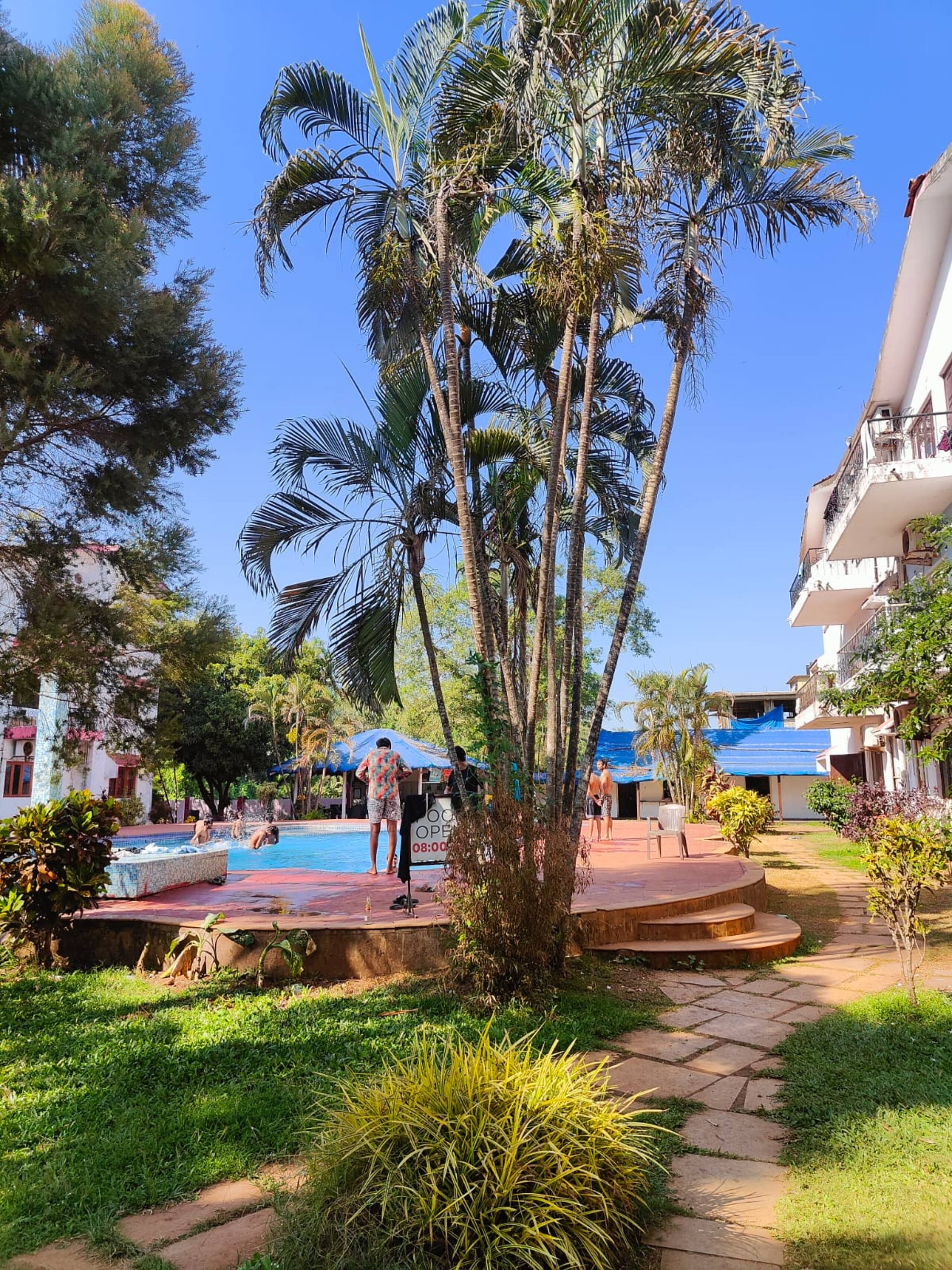 Nirvana Escapes-Arpora | Luxury 2 Bhk with Pool — photo 2