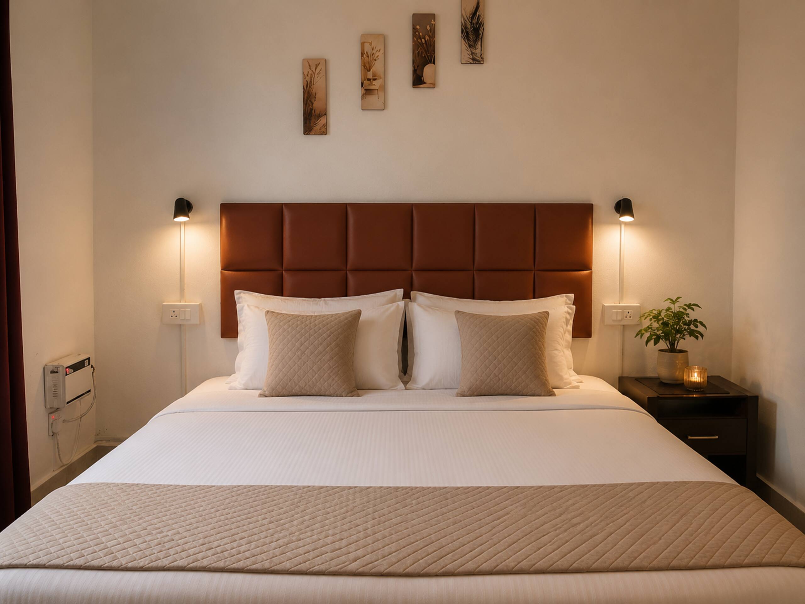 Nirvana Escapes-Arpora | Luxury 2 Bhk with Pool 13
