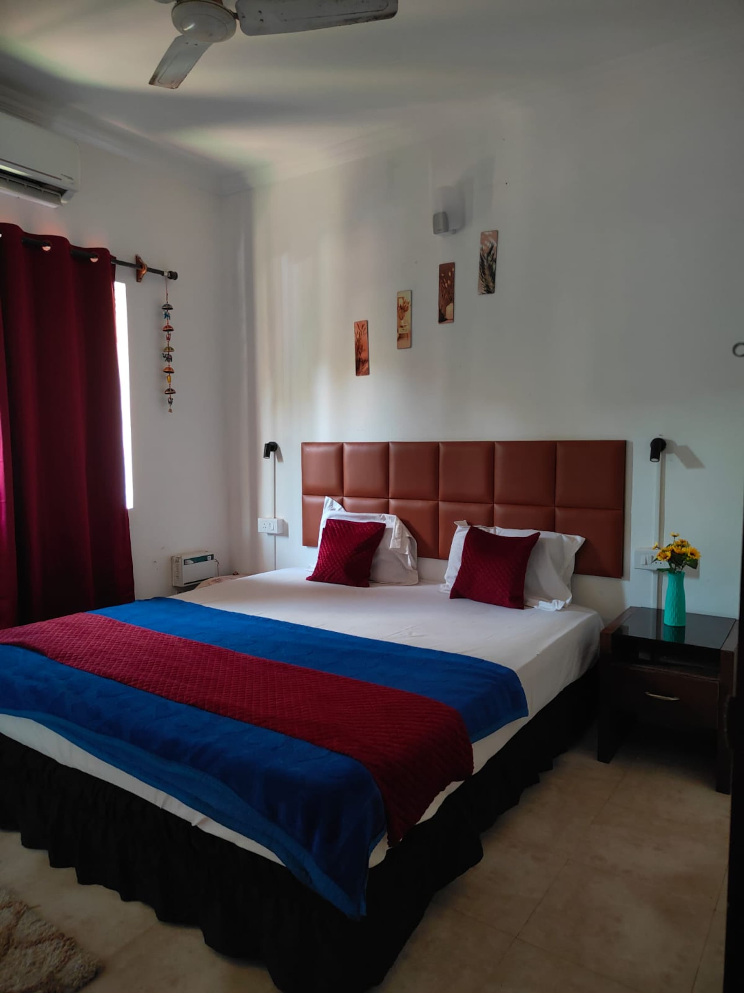 Nirvana Escapes-Arpora | Luxury 2 Bhk with Pool 12