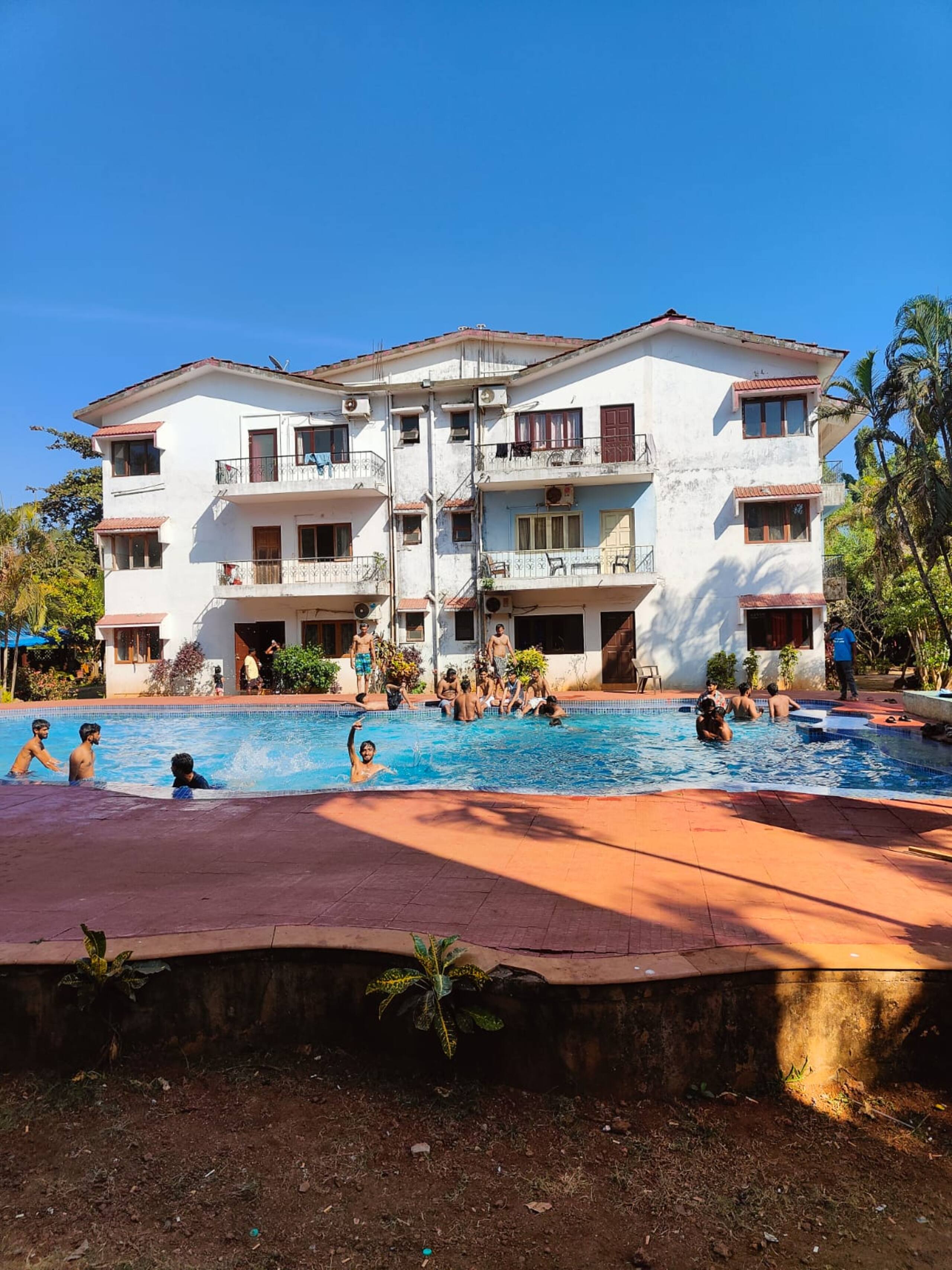 Nirvana Escapes-Arpora | Luxury 2 Bhk with Pool — photo 5