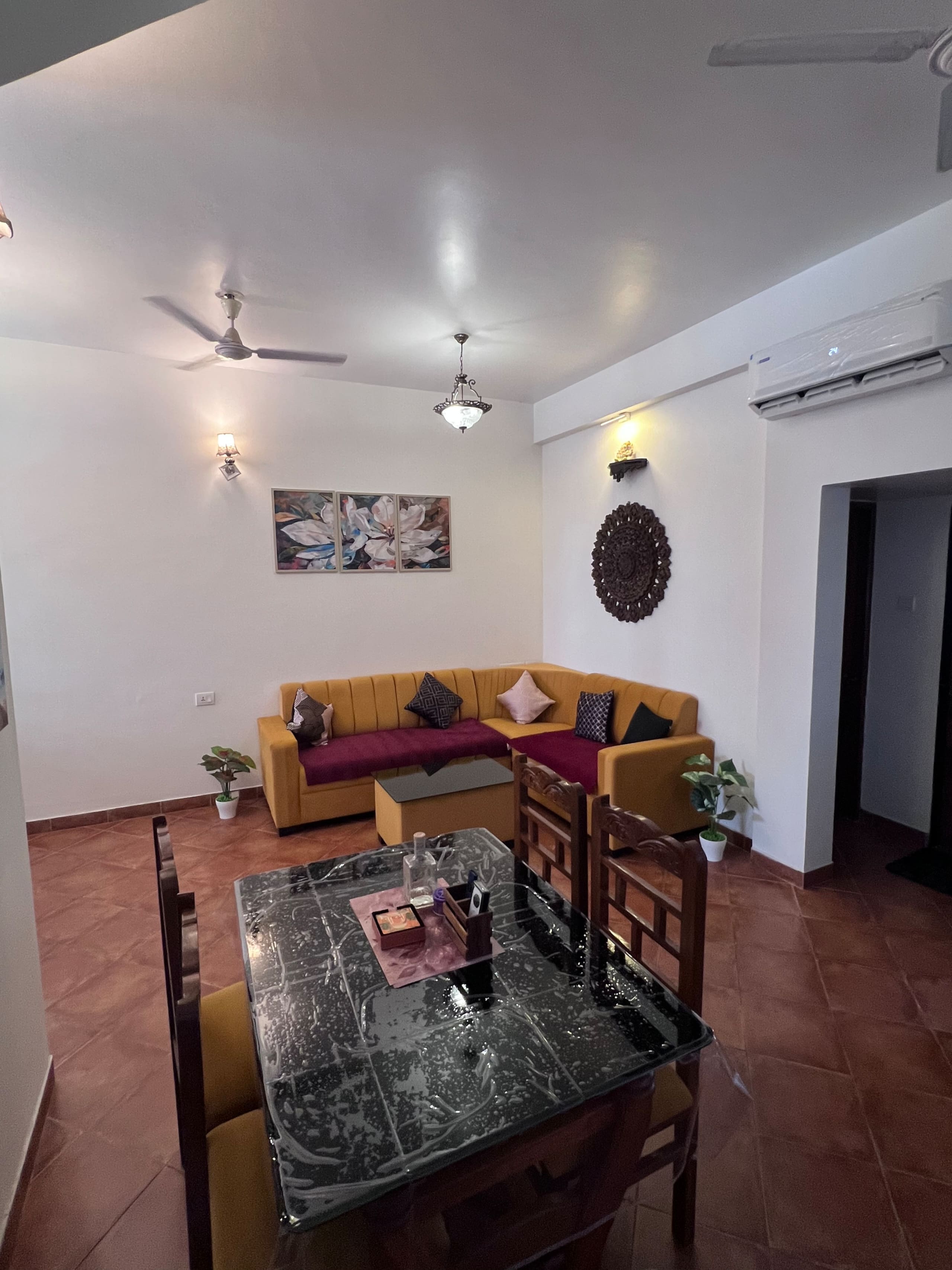 New Serene Villa Varca - pool n parking- Nr Beach 10