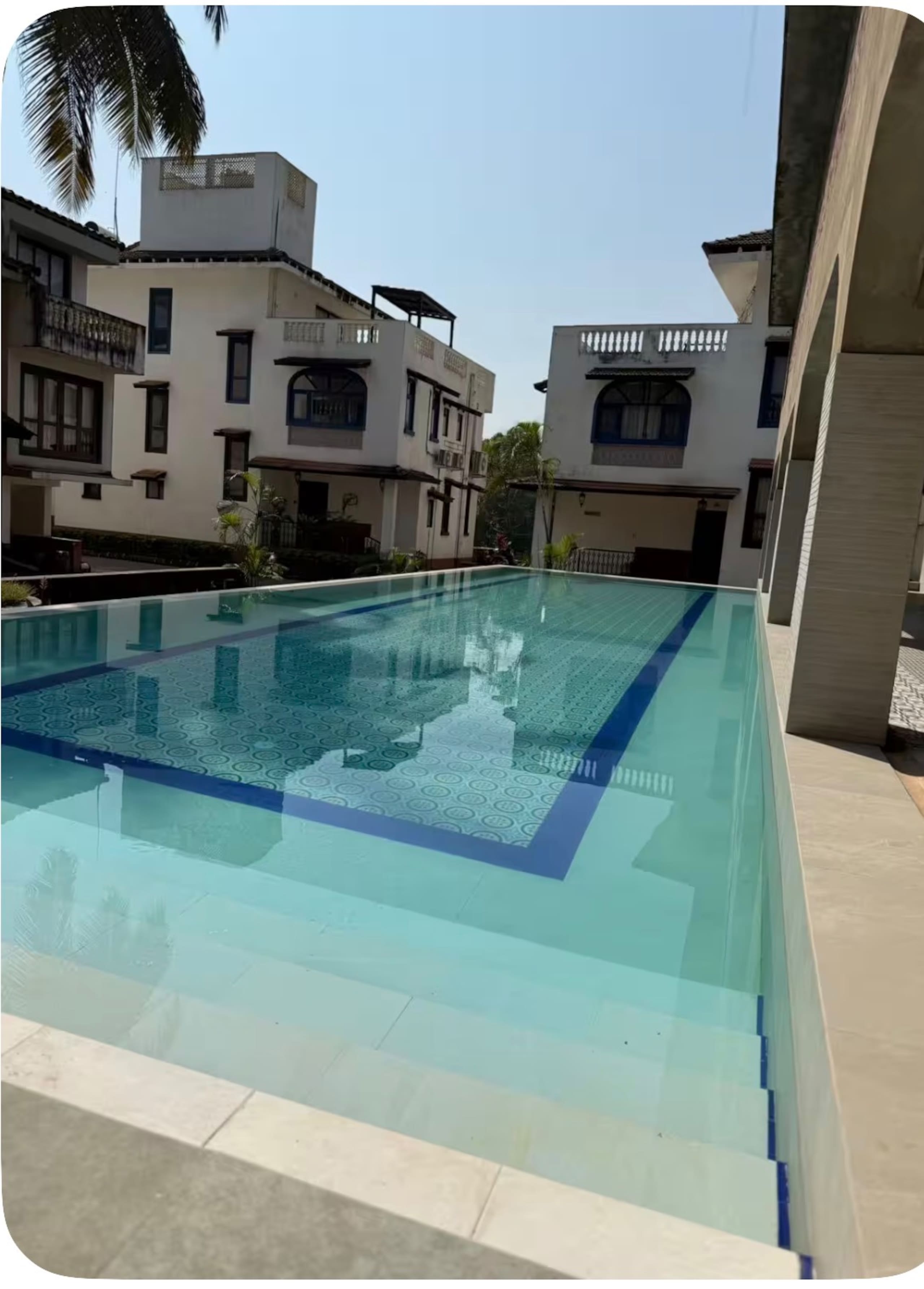 New Serene Villa Varca - pool n parking- Nr Beach 26