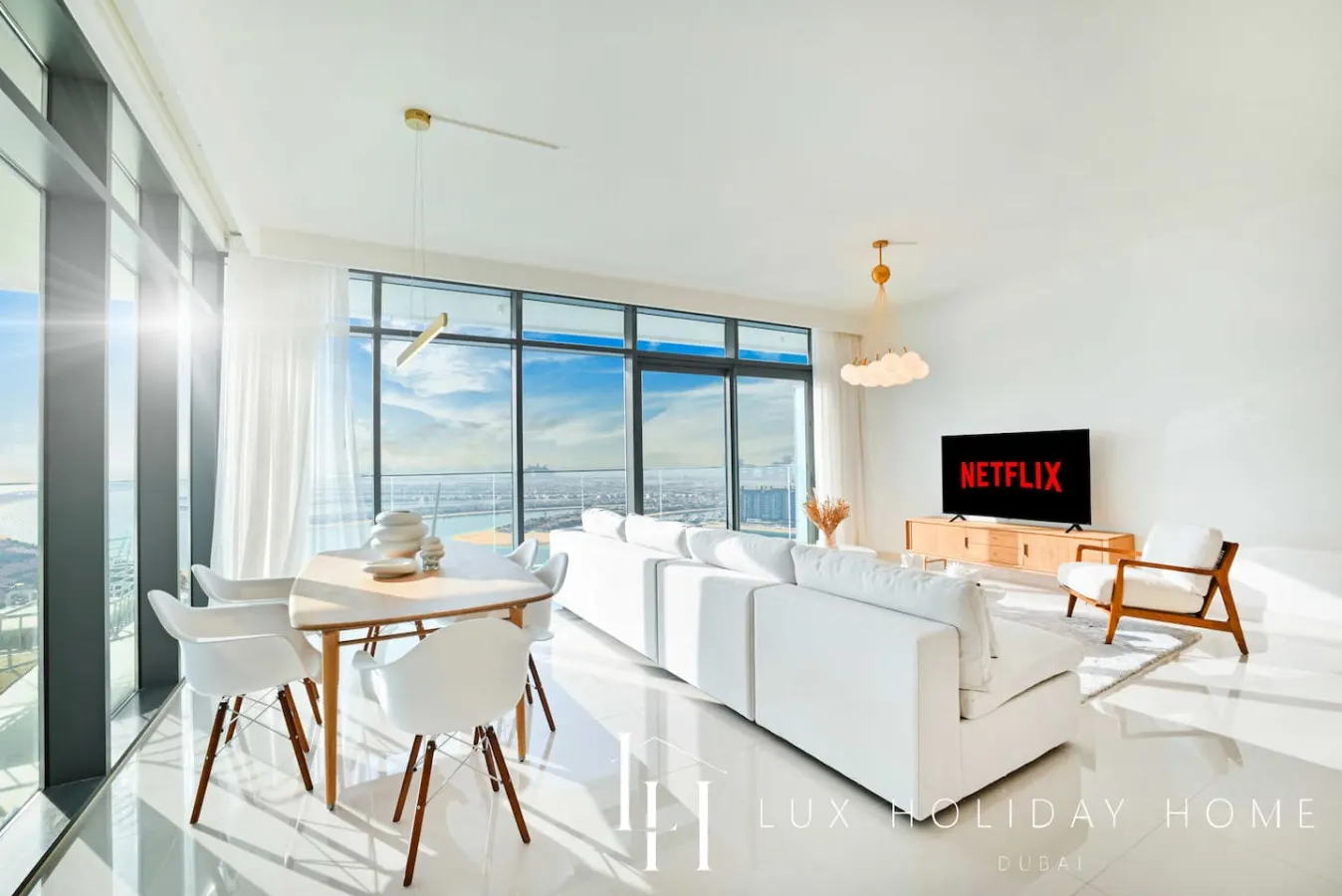 LUX | The ULTRA Luxury Palm Dubai Eye View Suite — foto 2
