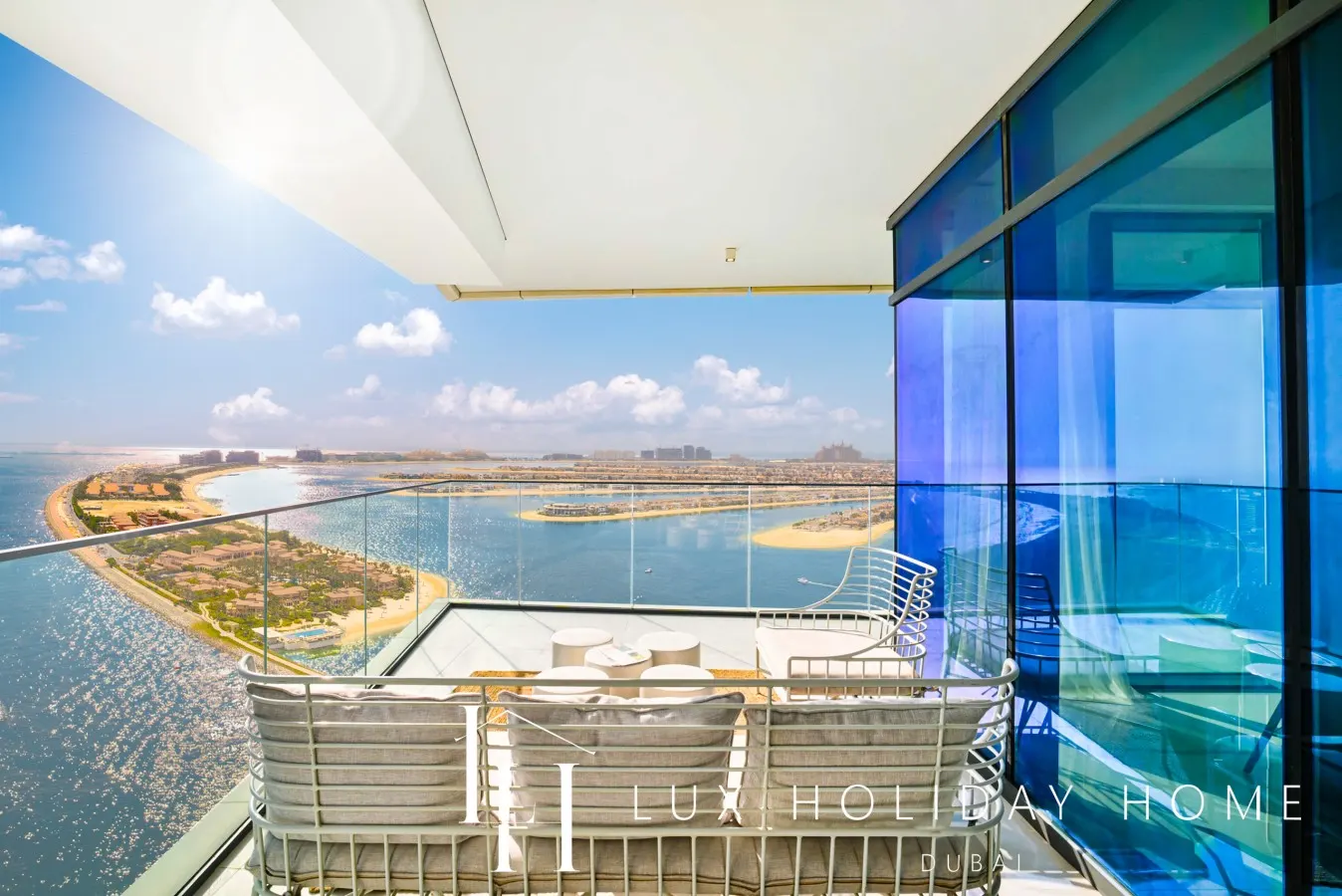 LUX The ULTRA Luxury Palm Dubai Eye View Suite 11