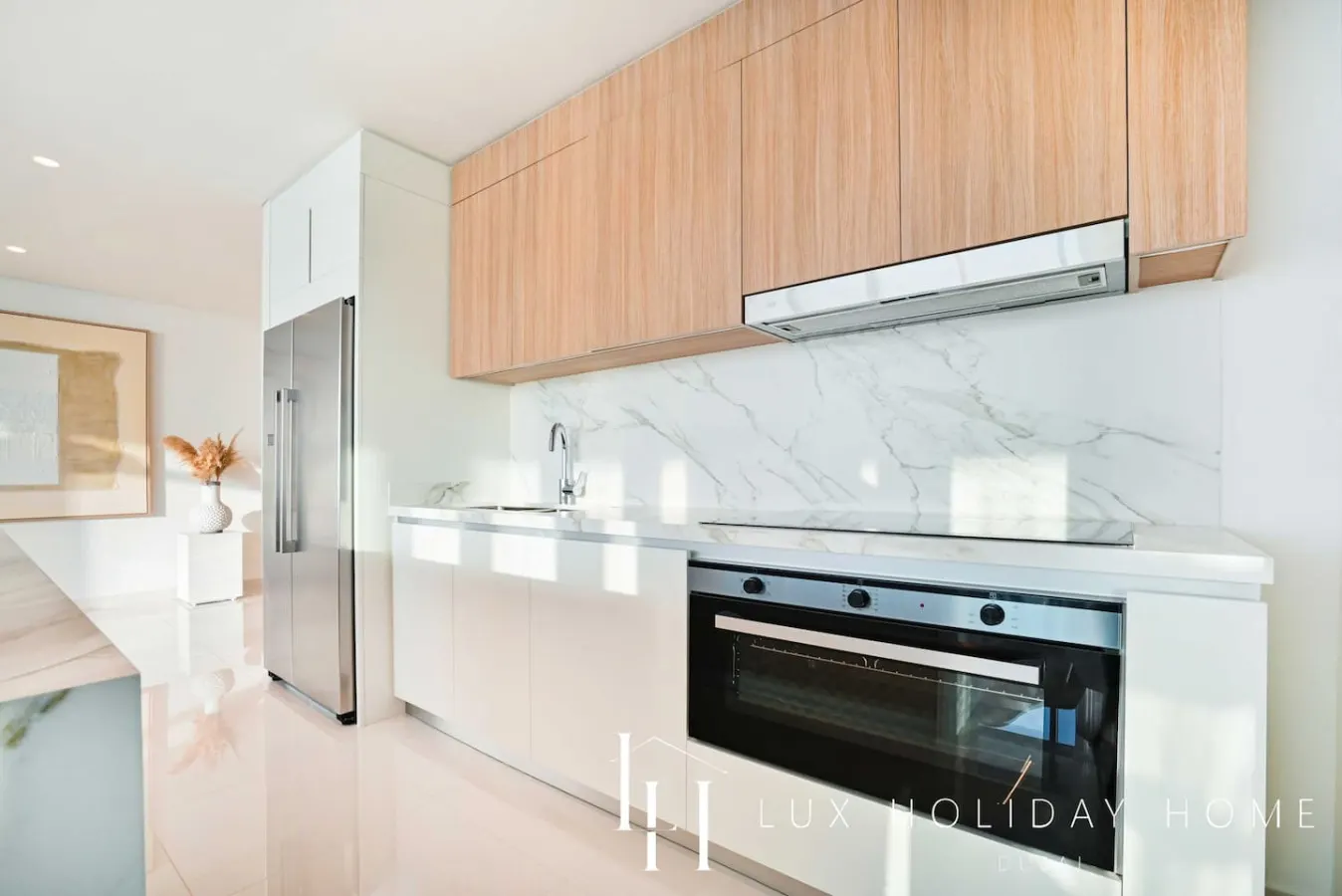 LUX The ULTRA Luxury Palm Dubai Eye View Suite 13