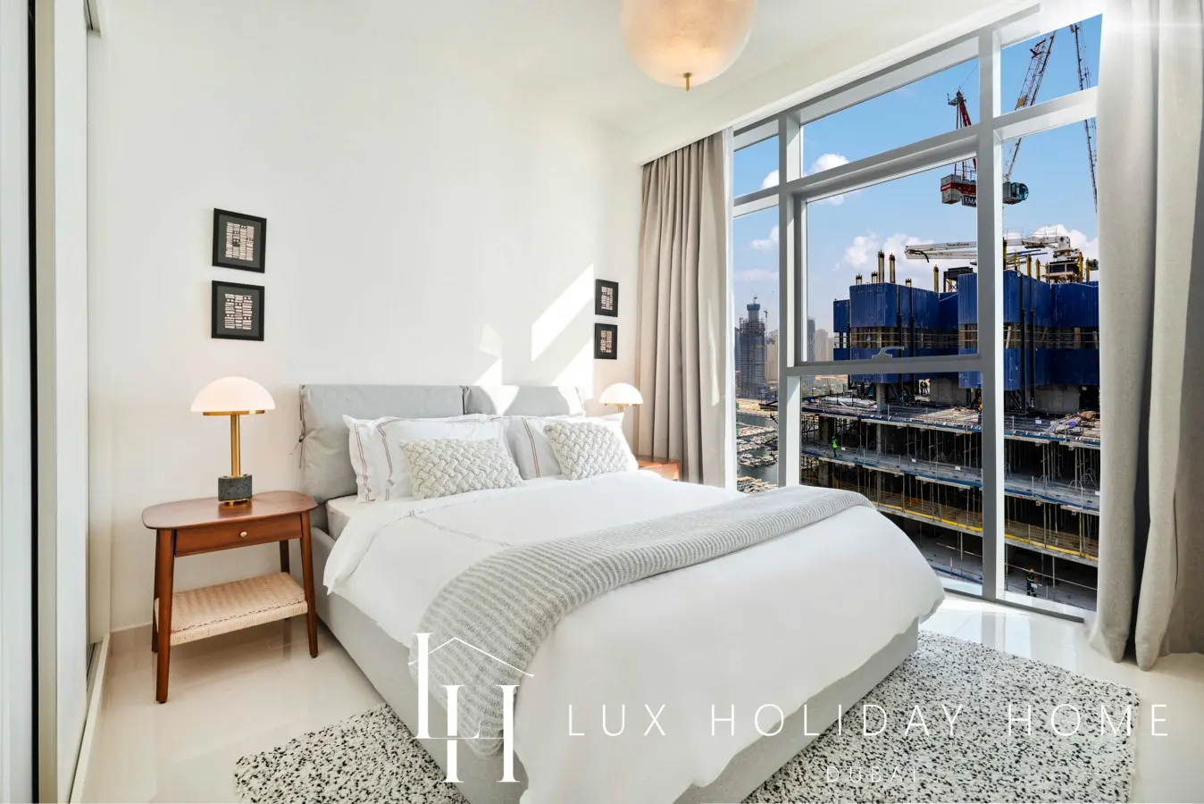 LUX The ULTRA Luxury Palm Dubai Eye View Suite 15