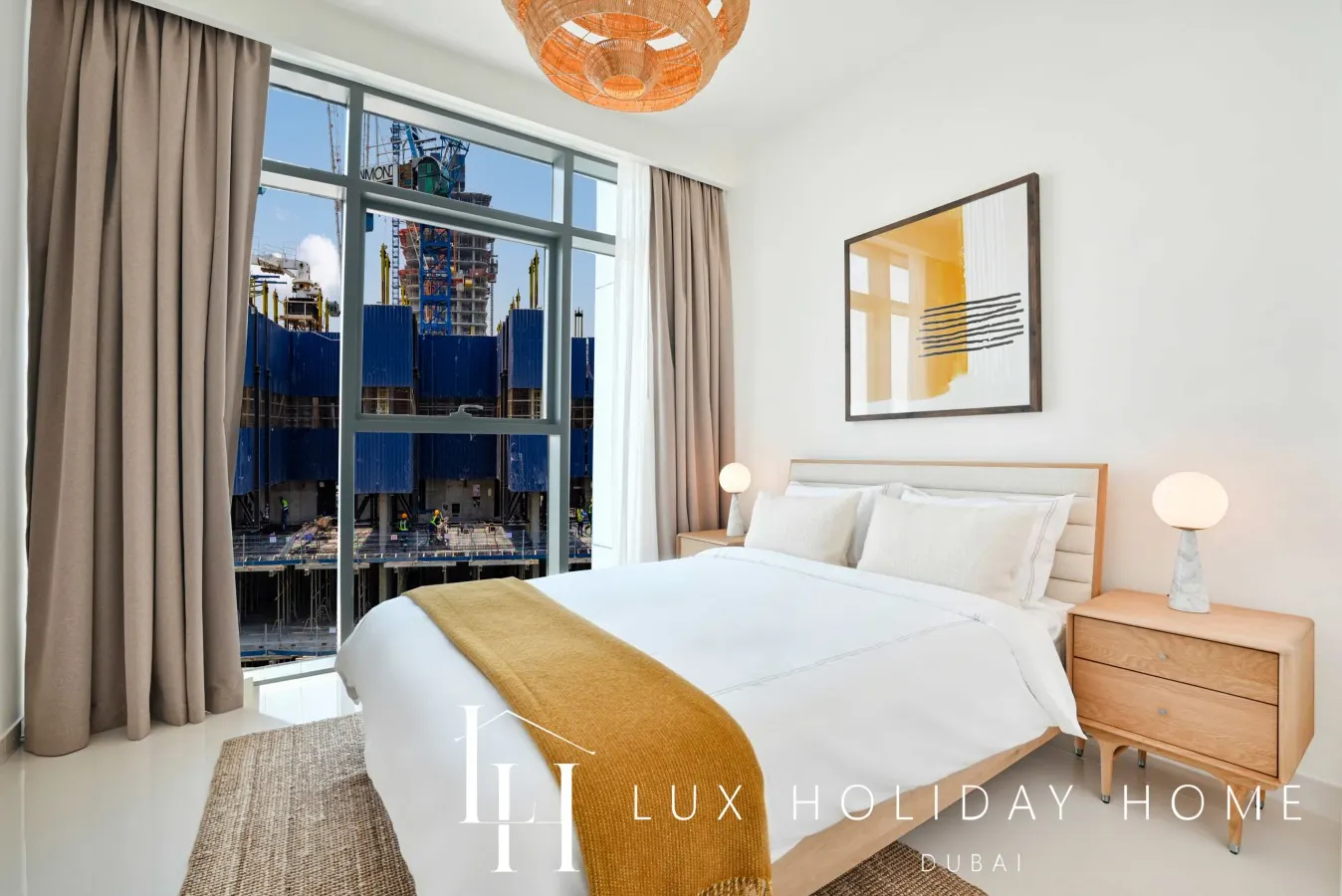LUX The ULTRA Luxury Palm Dubai Eye View Suite 16