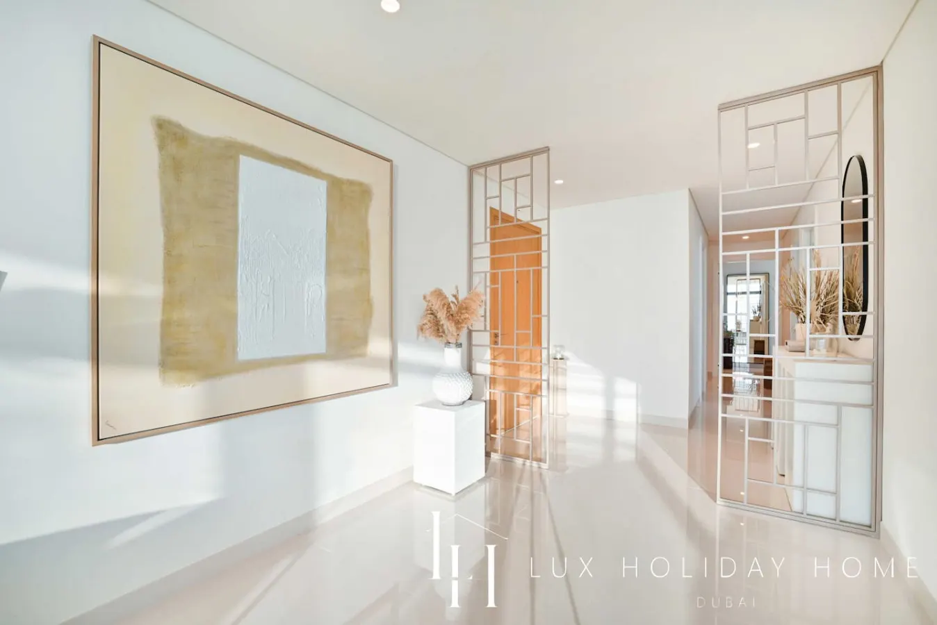 LUX The ULTRA Luxury Palm Dubai Eye View Suite 20