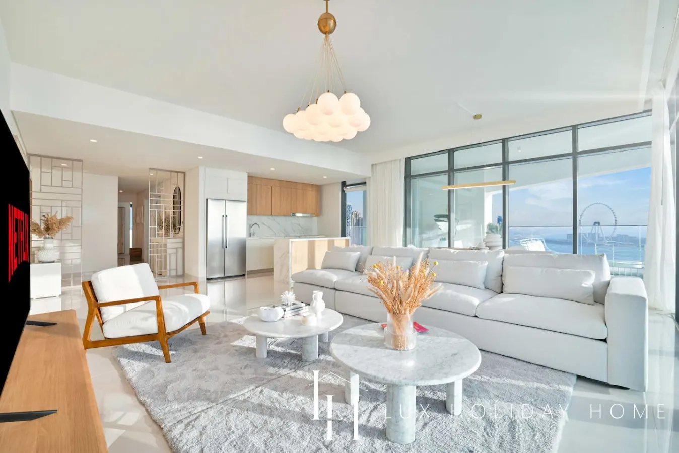LUX | The ULTRA Luxury Palm Dubai Eye View Suite — foto 3