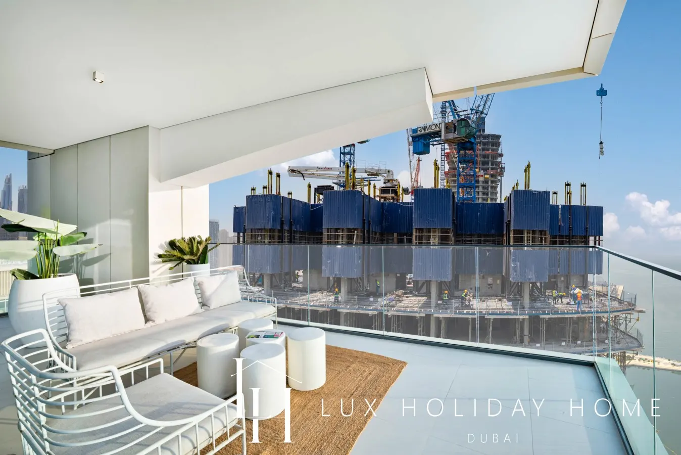 LUX | The ULTRA Luxury Palm Dubai Eye View Suite — foto 5