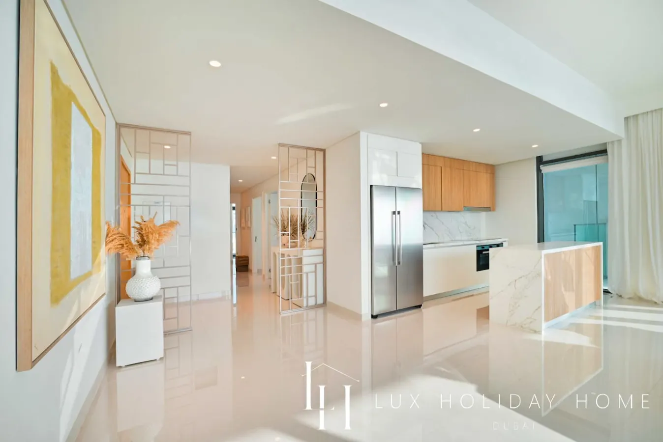 LUX The ULTRA Luxury Palm Dubai Eye View Suite 7