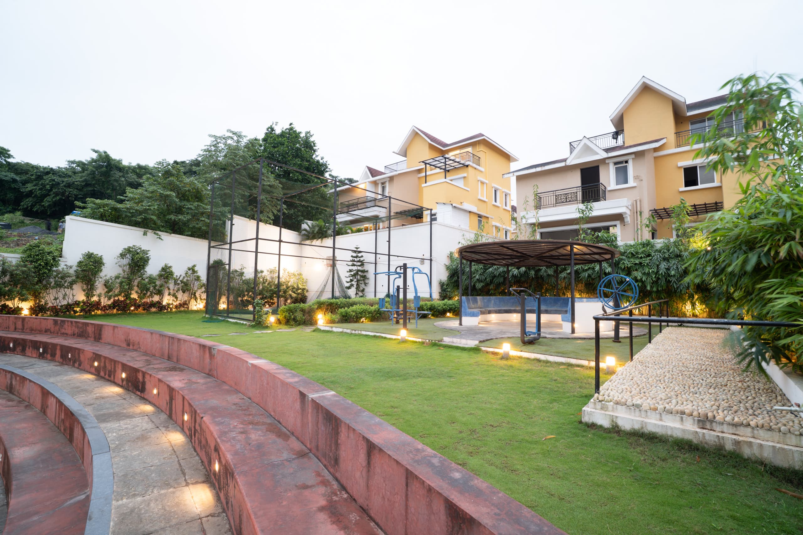 Cozy 1 BHK w Pool, in Porvorim- nr Candolim Beach 29
