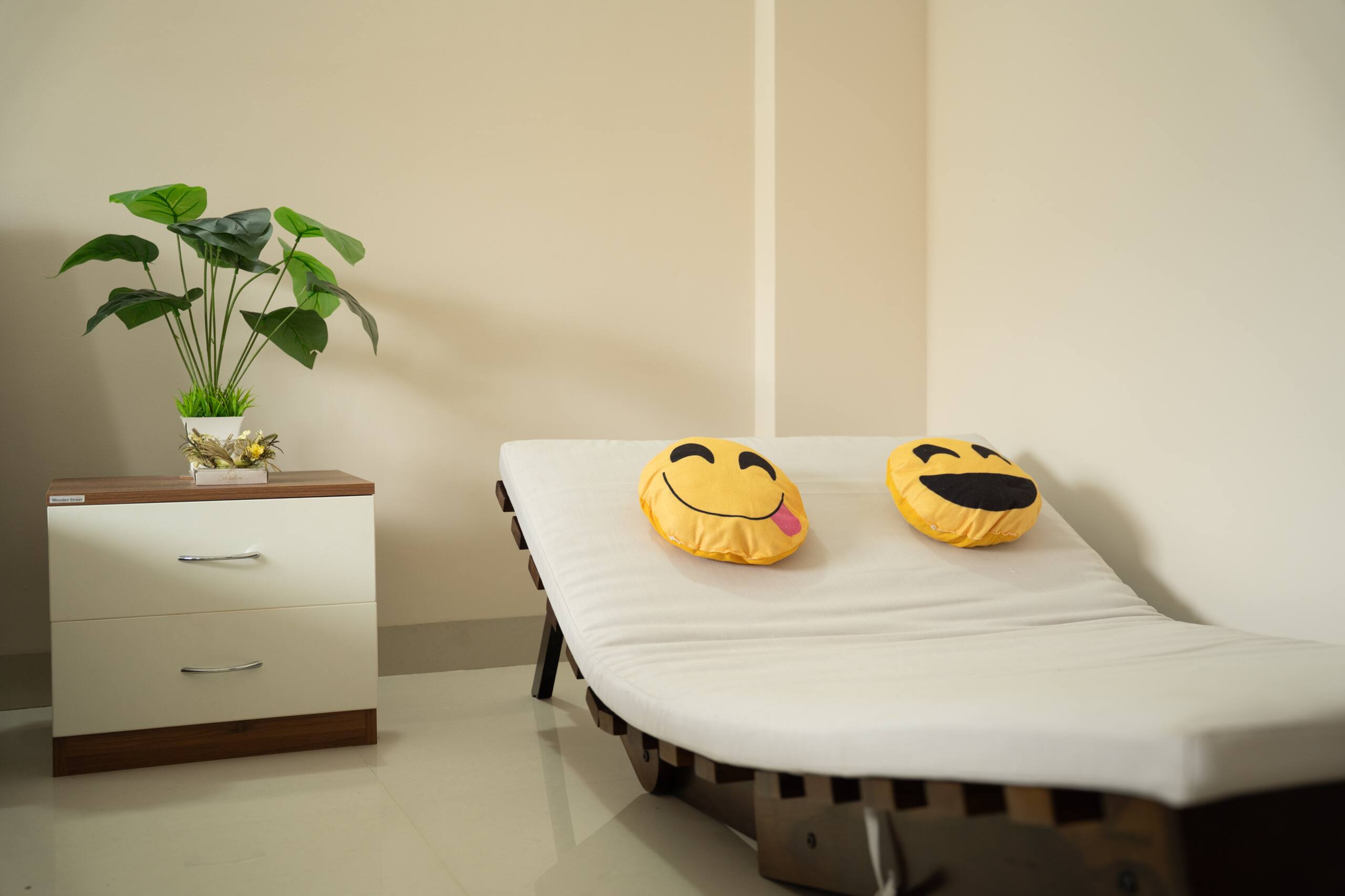 Cozy 1 BHK w Pool, in Porvorim- nr Candolim Beach 19