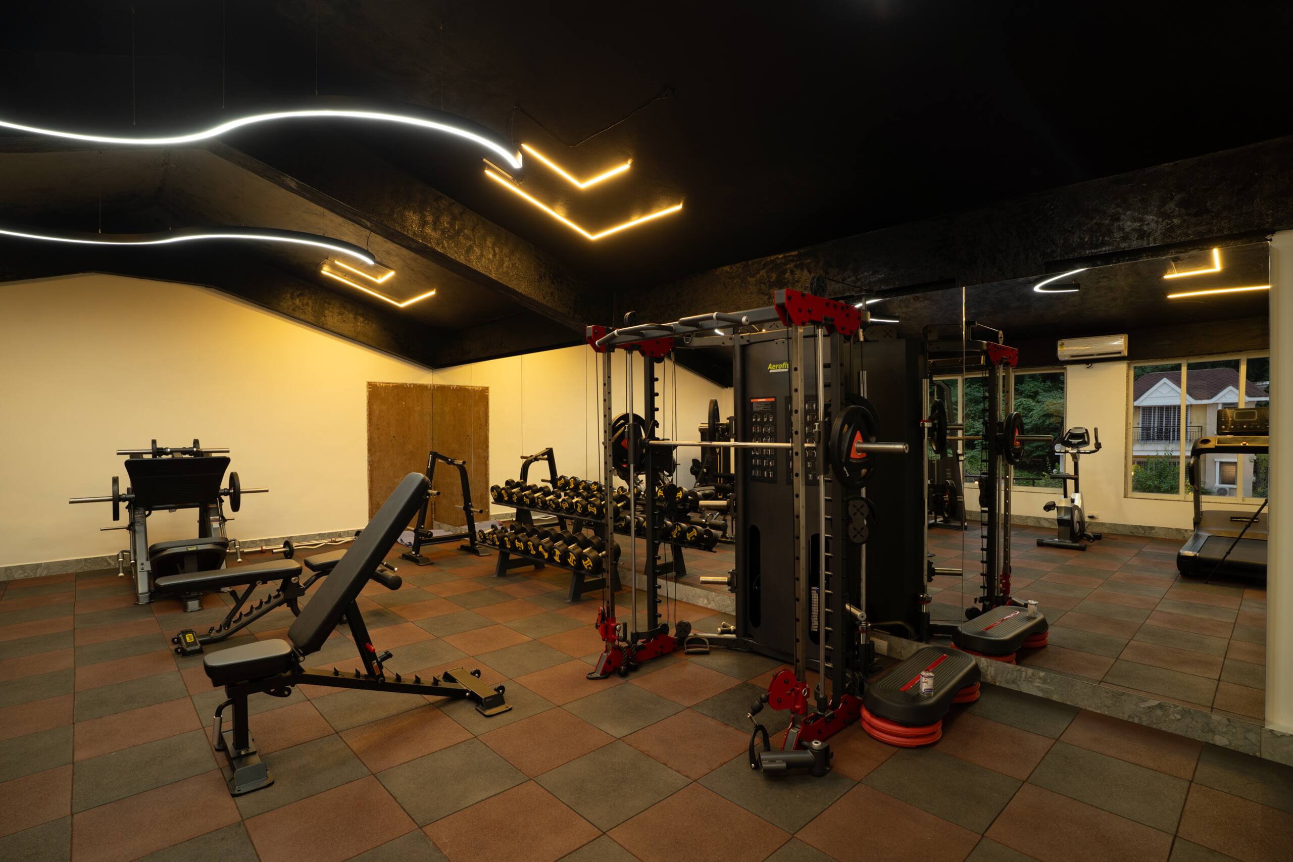 Cozy 1 BHK w Pool, in Porvorim- nr Candolim Beach 26