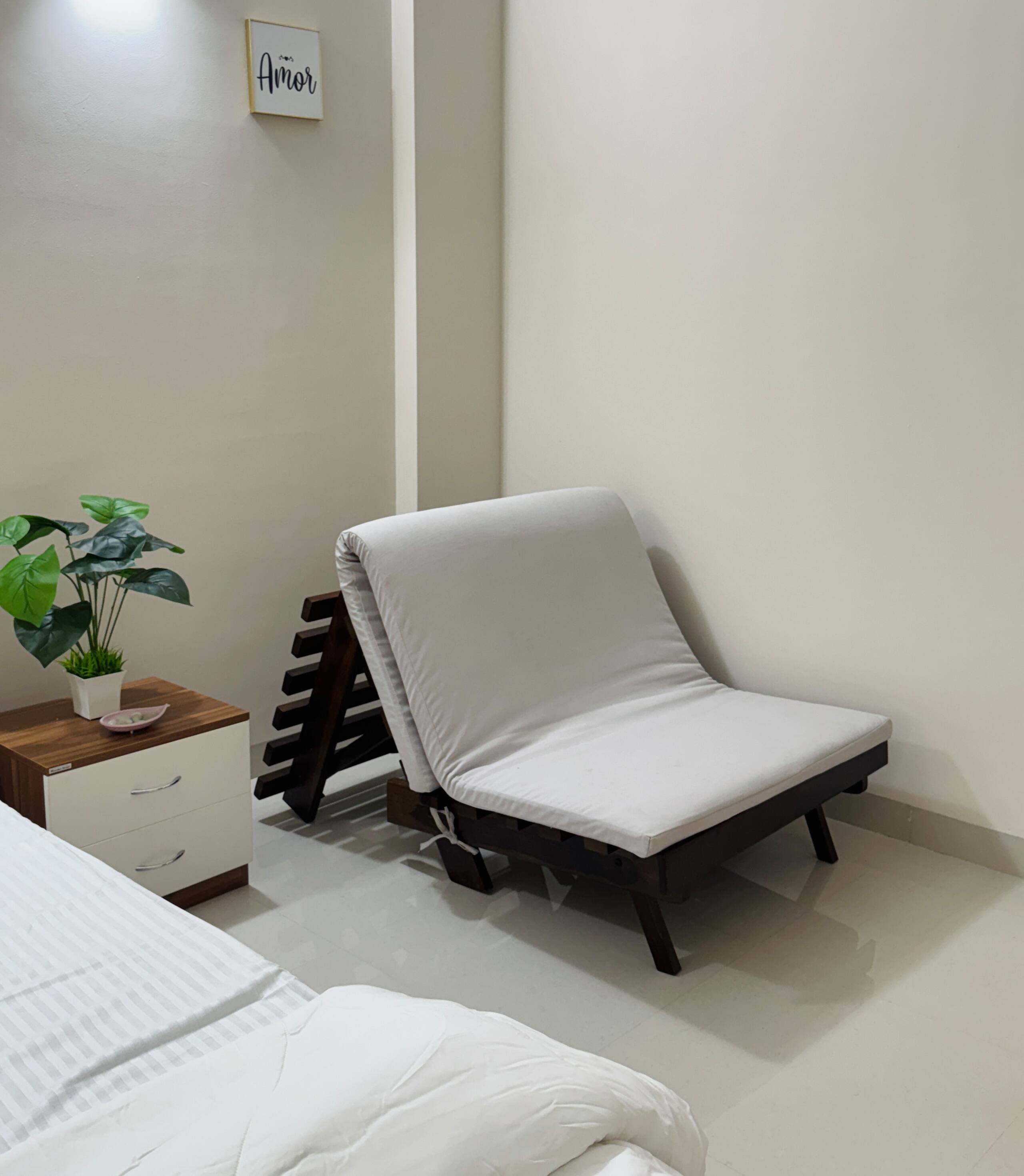 Cozy 1 BHK w Pool, in Porvorim- nr Candolim Beach 27
