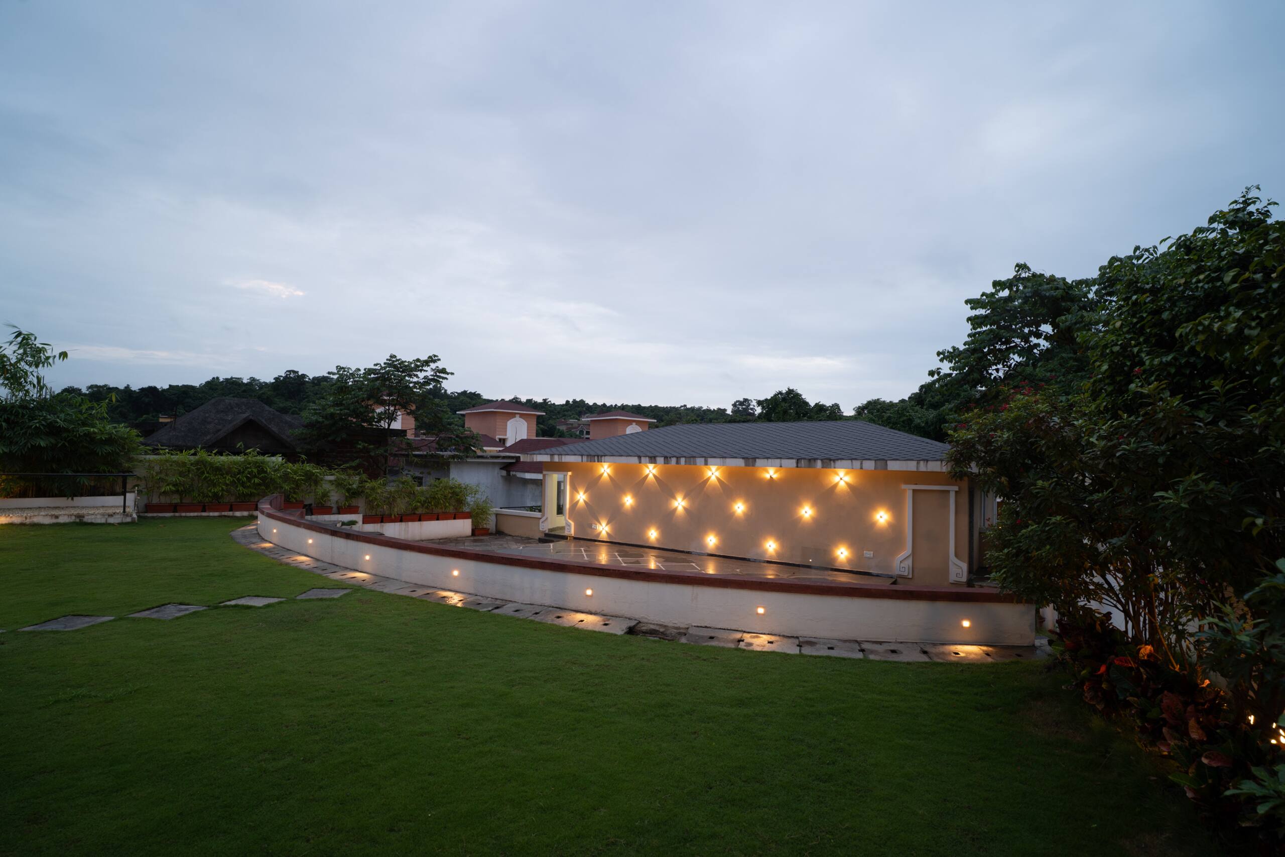 Cozy 1 BHK w Pool, in Porvorim- nr Candolim Beach 22