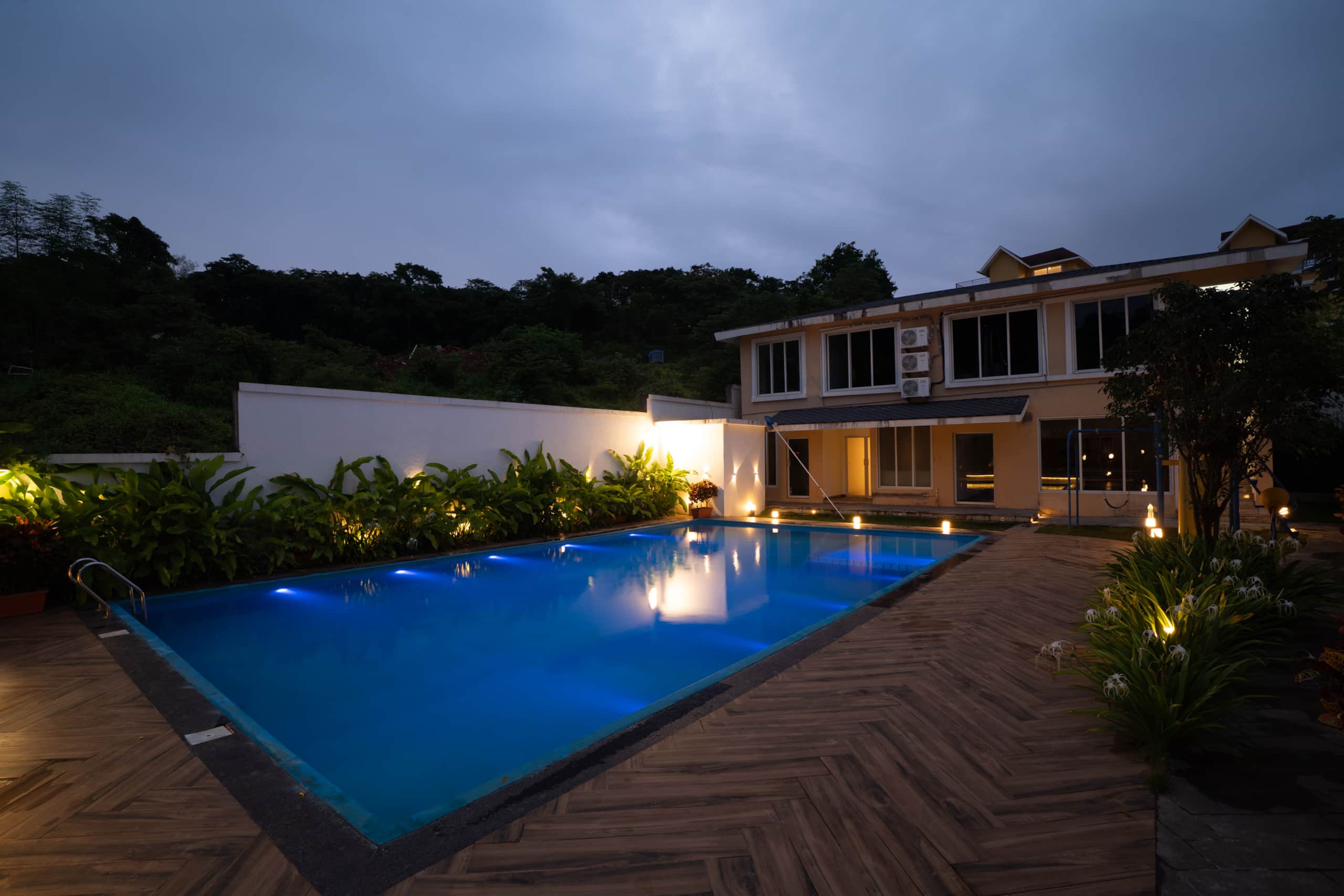 Cozy 1 BHK w Pool, in Porvorim- nr Candolim Beach 23
