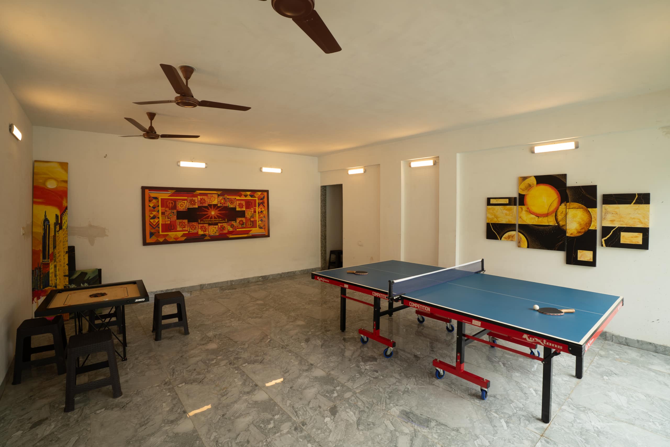 Cozy 1 BHK w Pool, in Porvorim- nr Candolim Beach 20