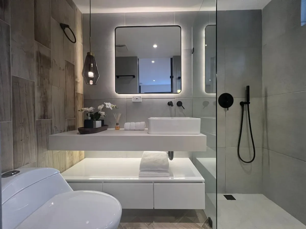 * Serene Heaven: 2Bed+2 Baths 5
