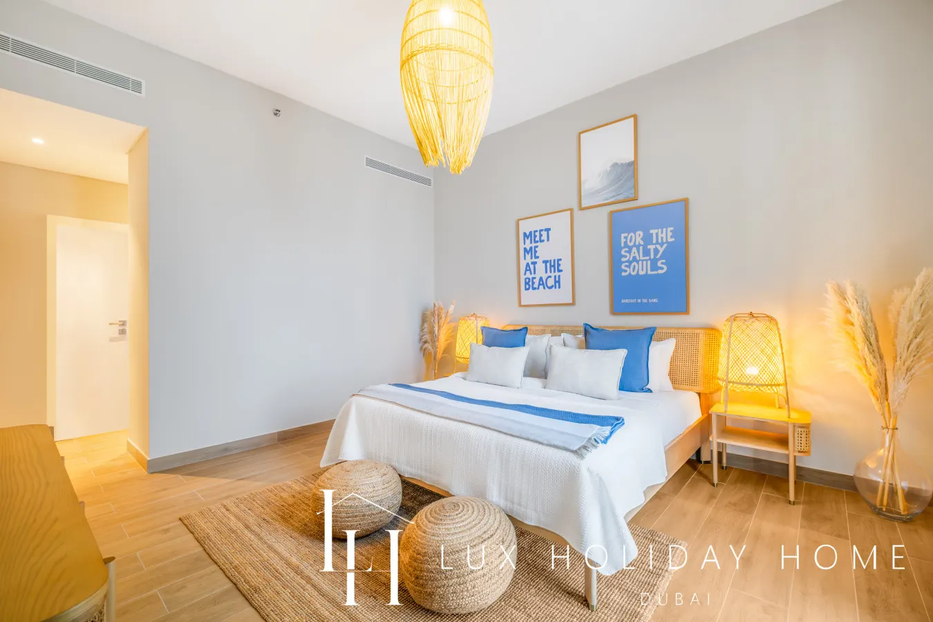LUX The La Mer Infinity View - Luxury Boho Suite 1 14