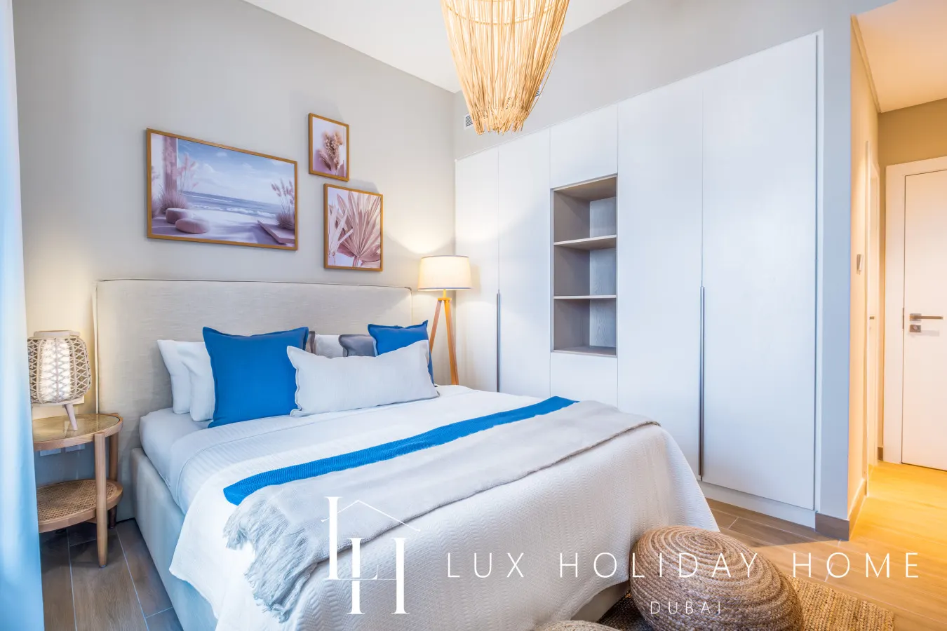 LUX The La Mer Infinity View - Luxury Boho Suite 1 18