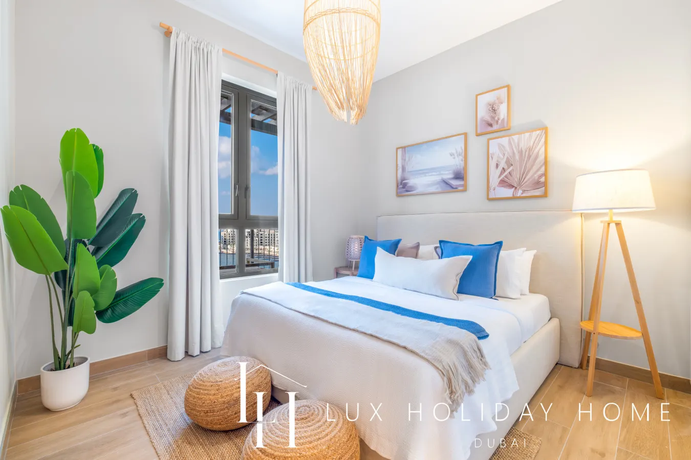 LUX The La Mer Infinity View - Luxury Boho Suite 1 7
