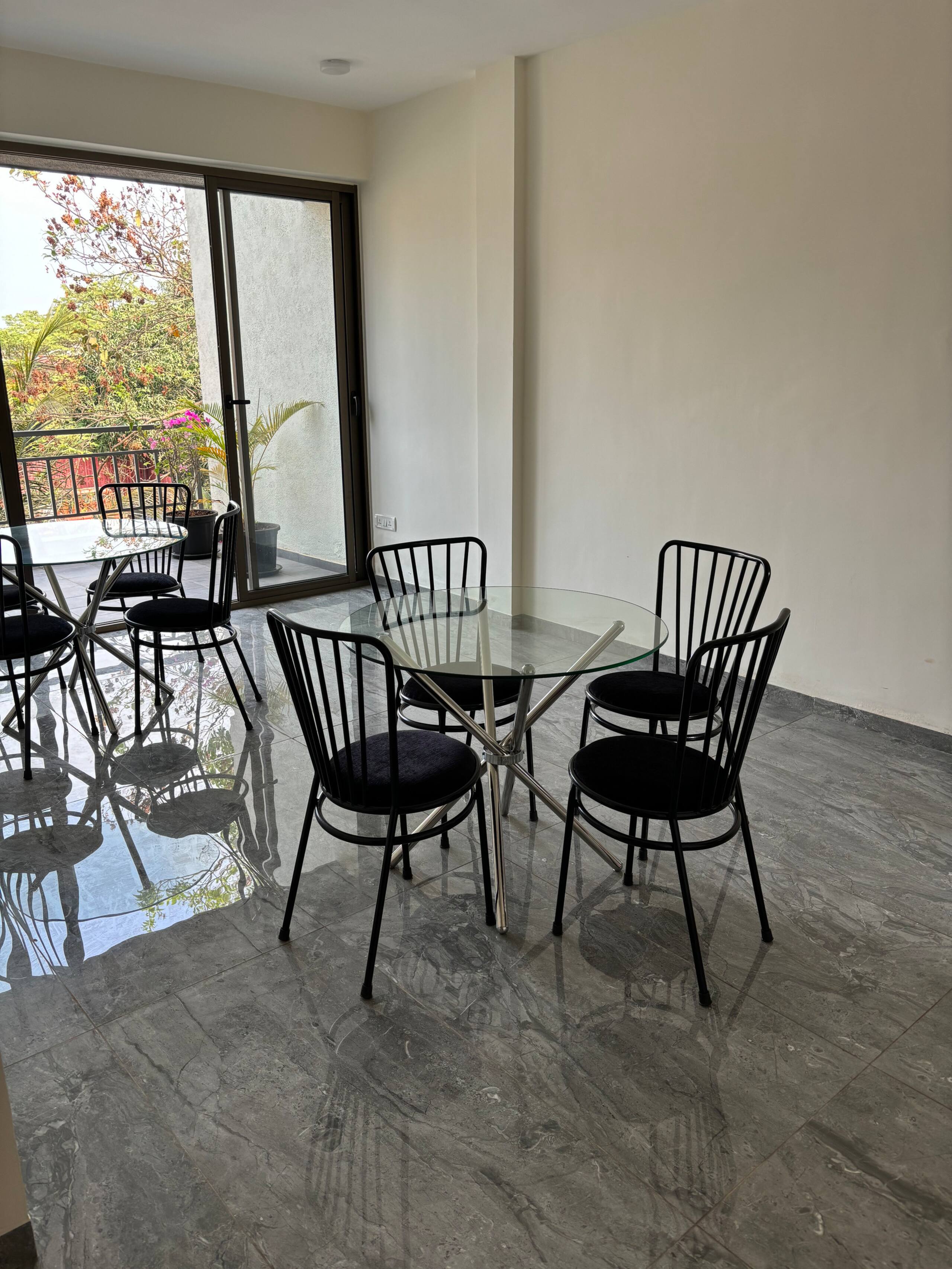 Sol Studio with Free Breakfast in North Goa 10