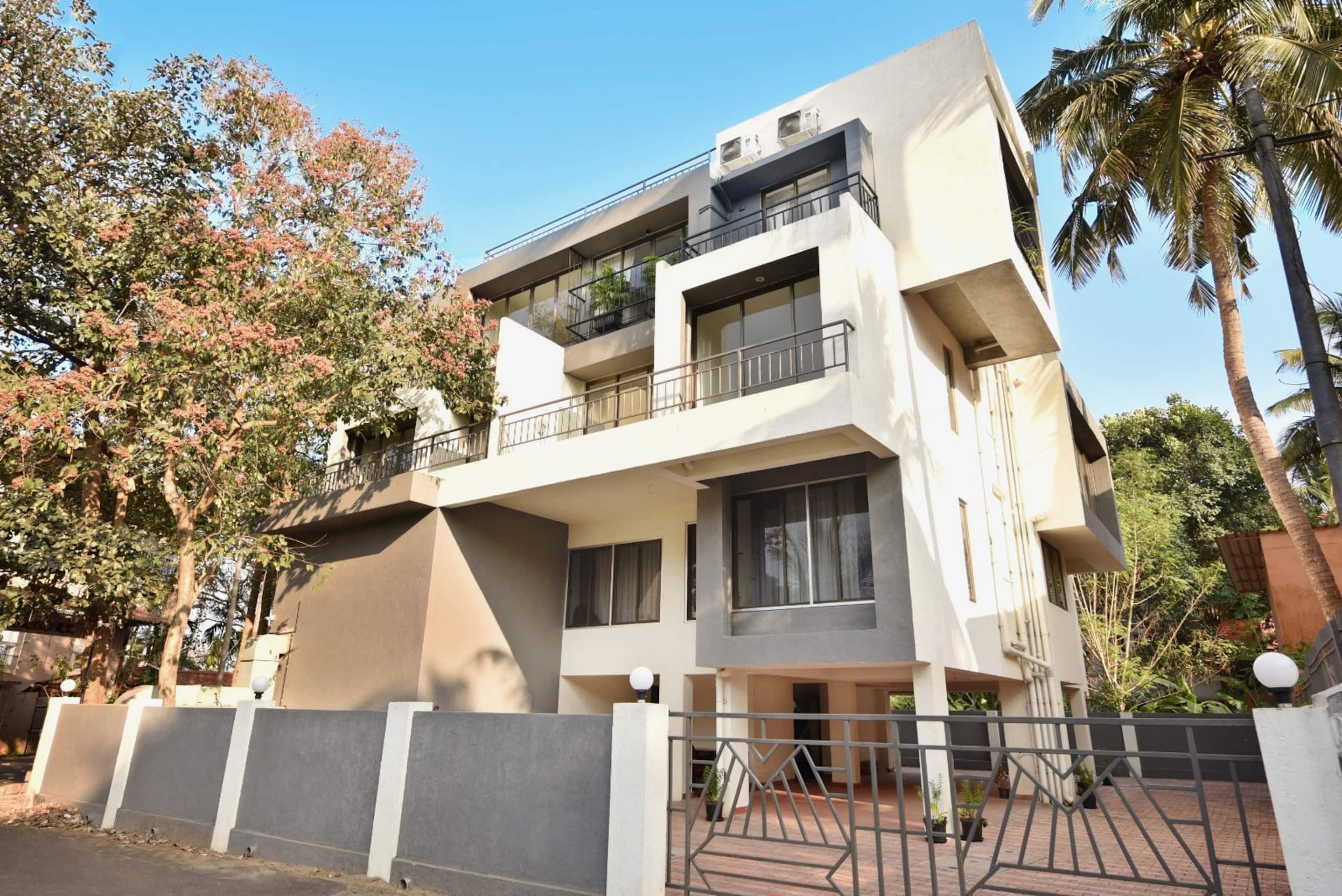 Sol Studio with Free Breakfast in North Goa 3