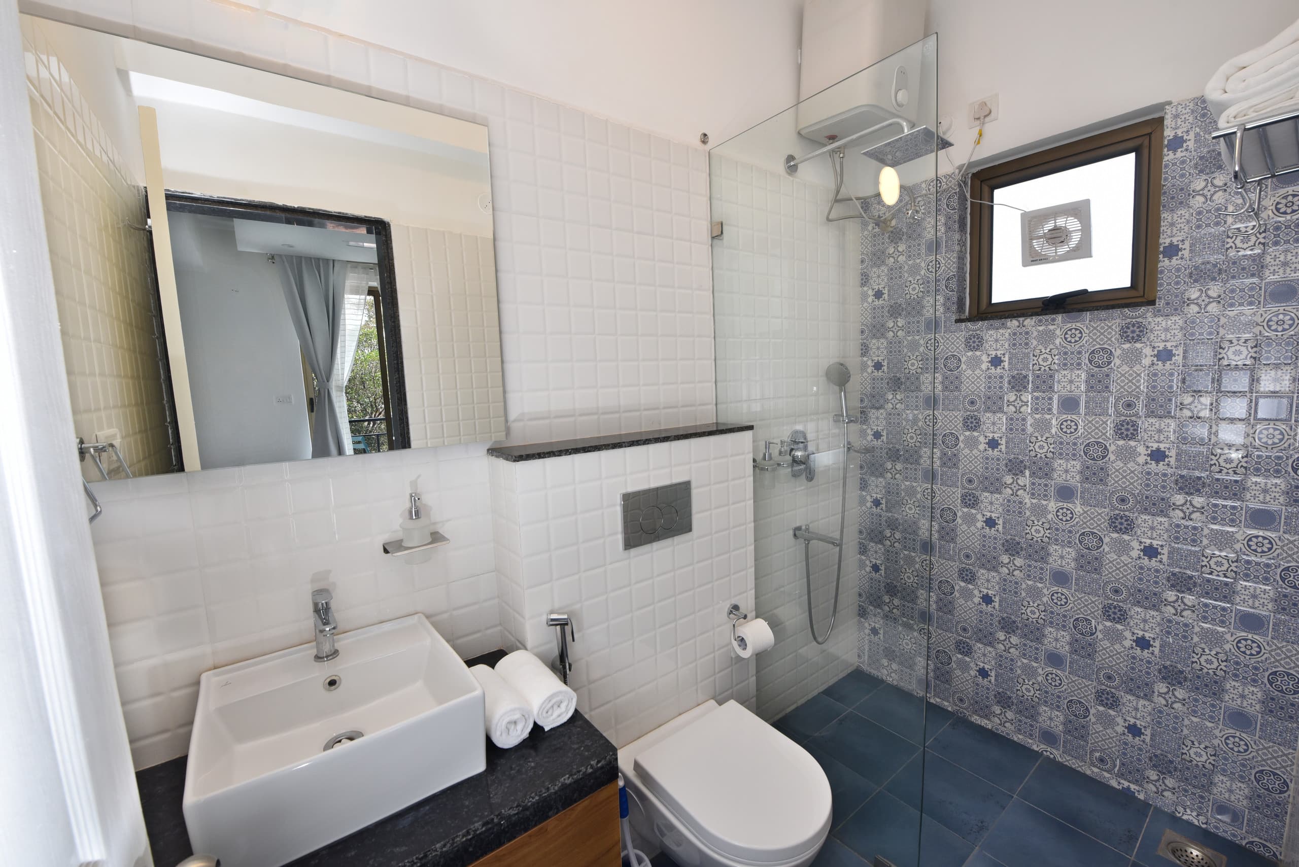 Sol Studio with Free Breakfast in North Goa 6