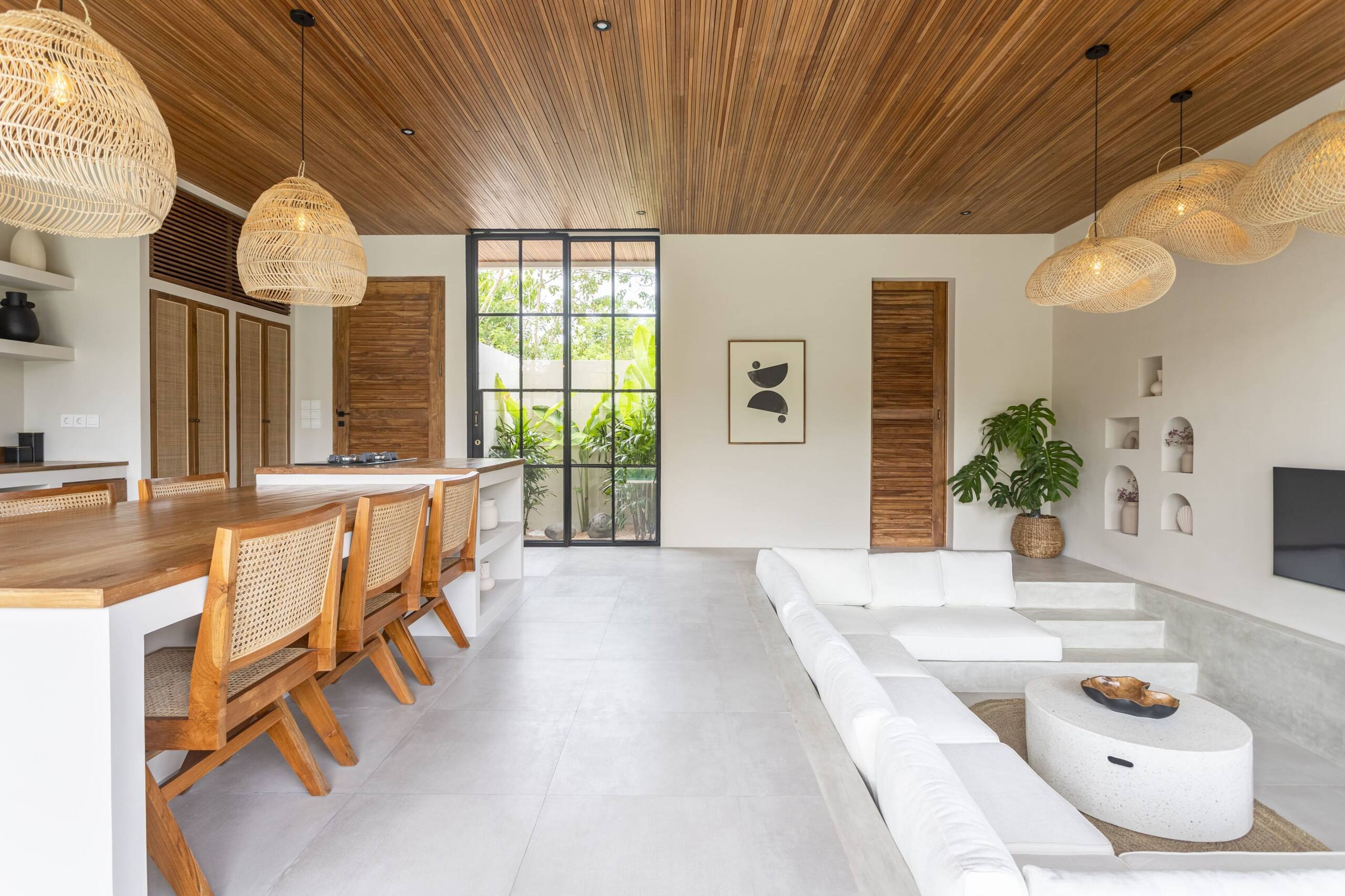 The Young Villas: Luxury 2 Br Villa in Bingin 13