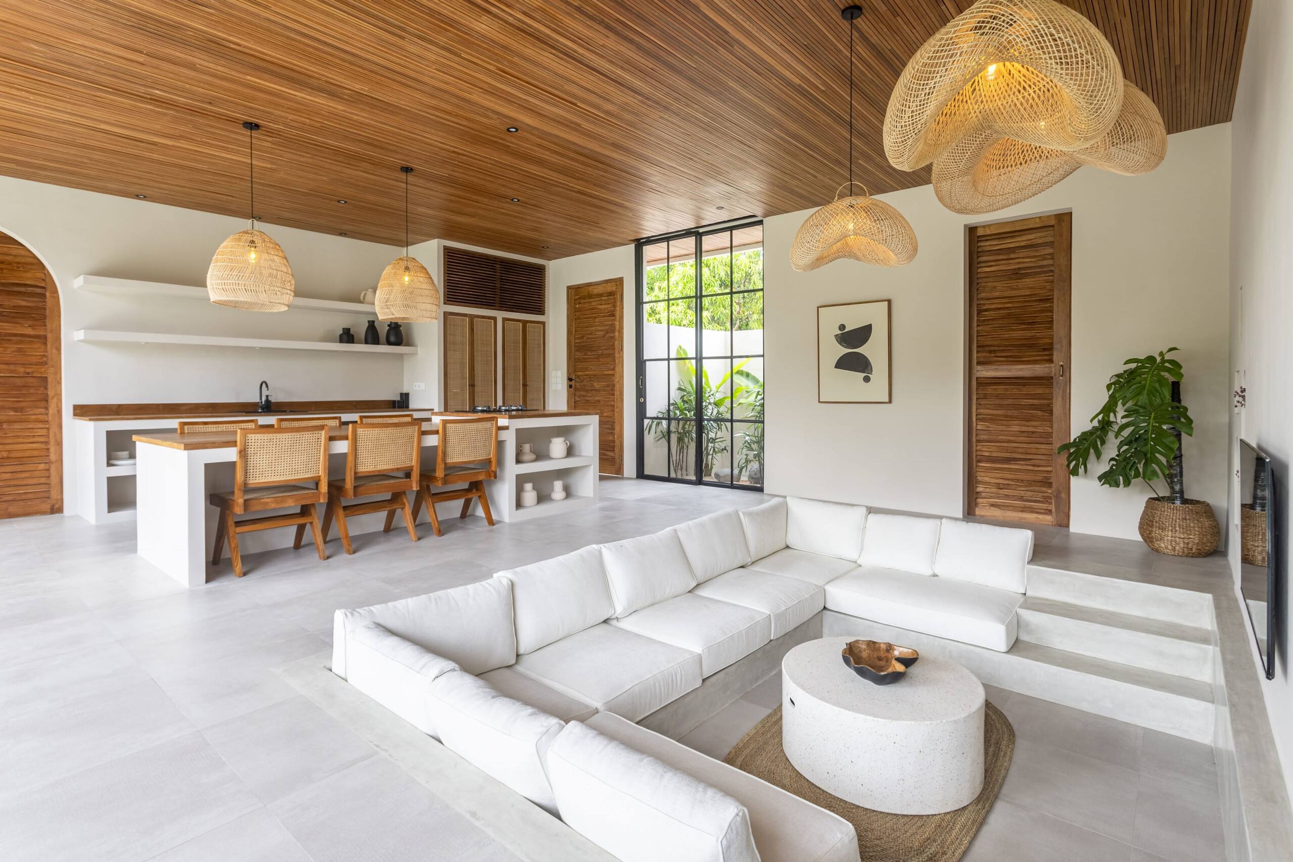 The Young Villas: Luxury 2 Br Villa in Bingin — photo 4