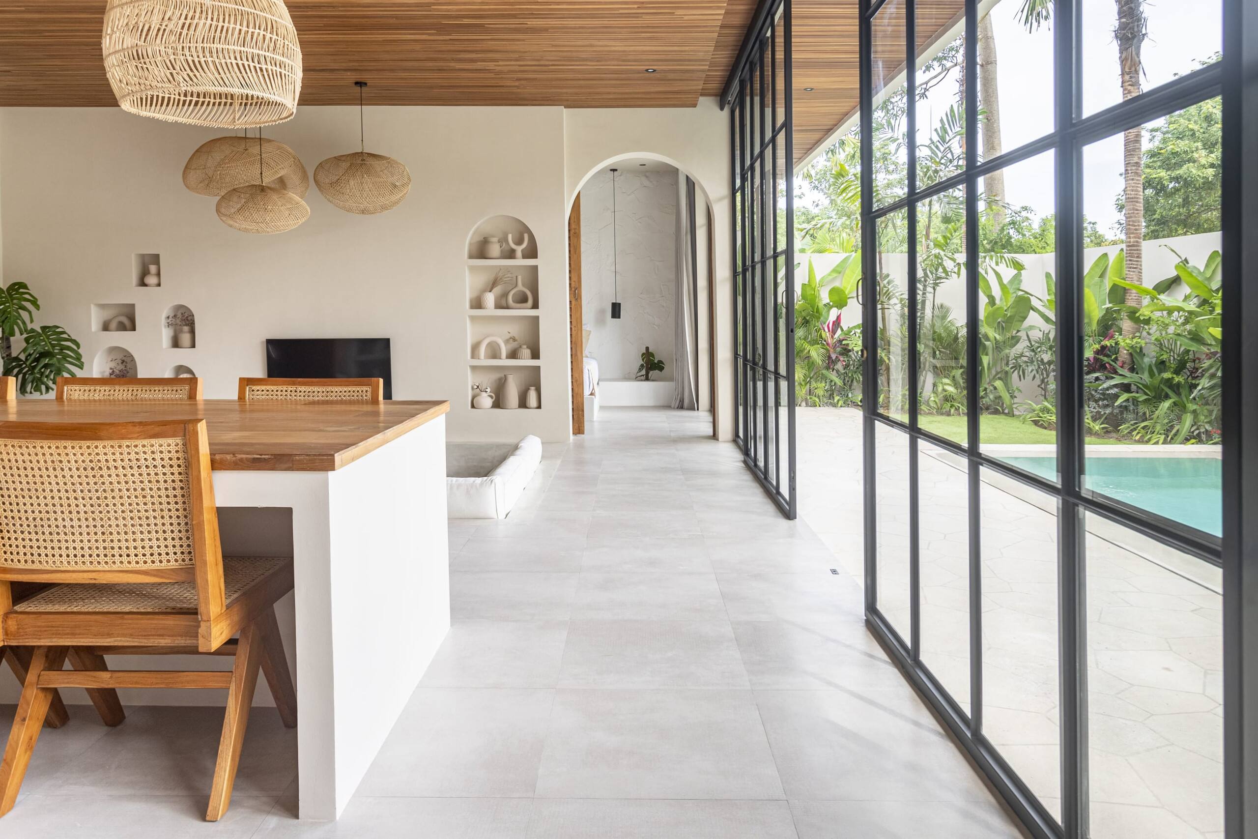 The Young Villas: Luxury 2 Br Villa in Bingin 12