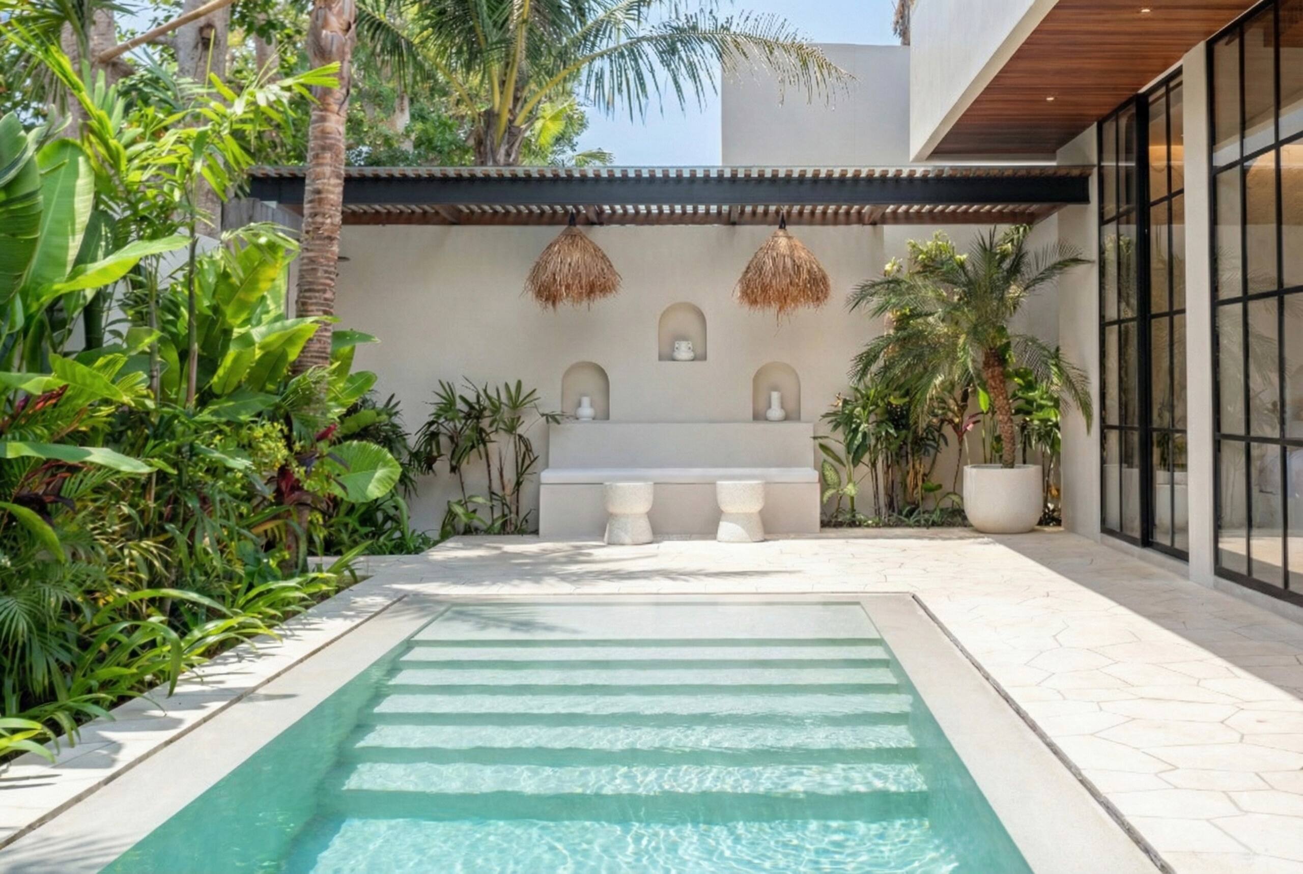 The Young Villas: Luxury 2 Br Villa in Bingin — photo 3