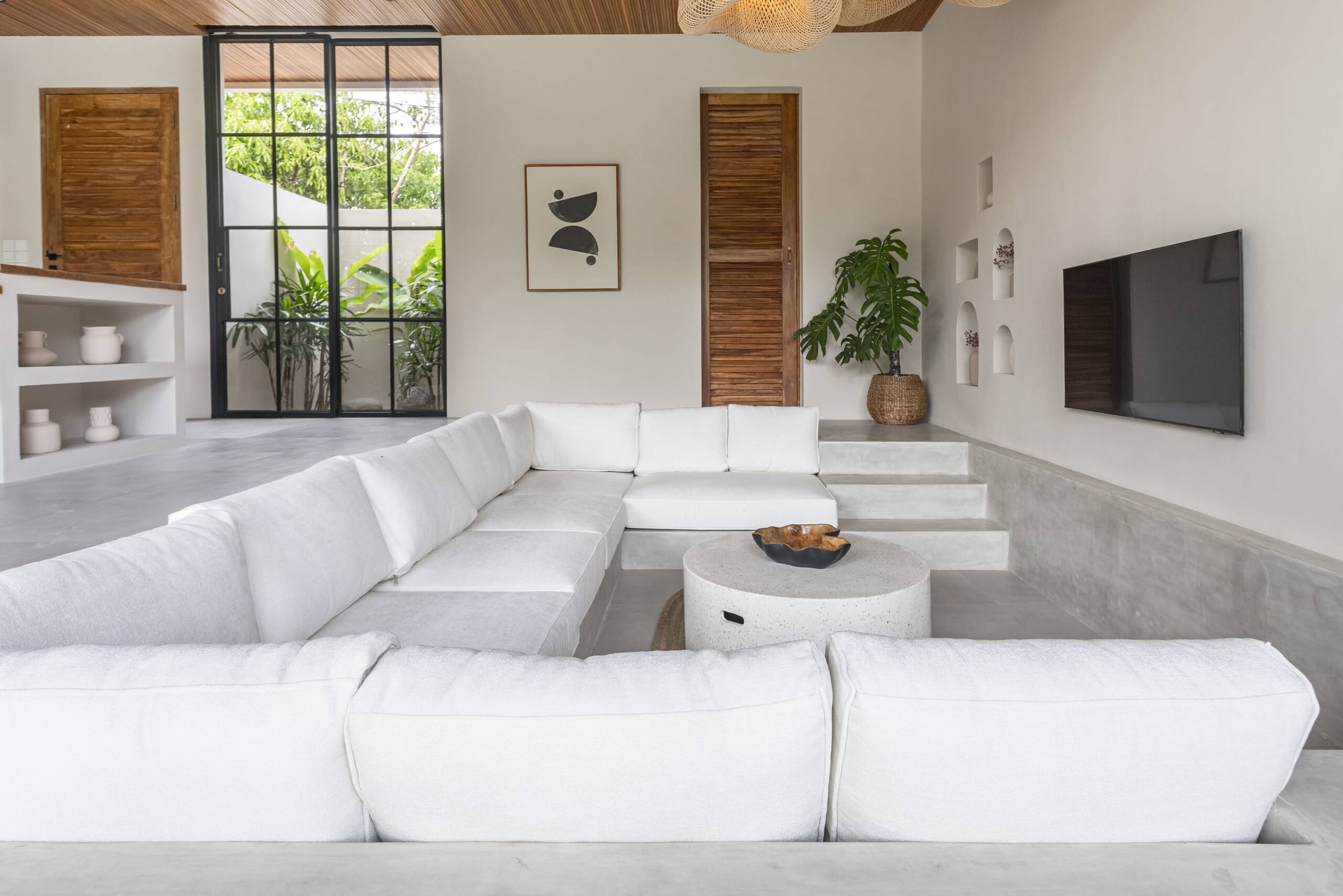 The Young Villas: Luxury 2 Br Villa in Bingin 10