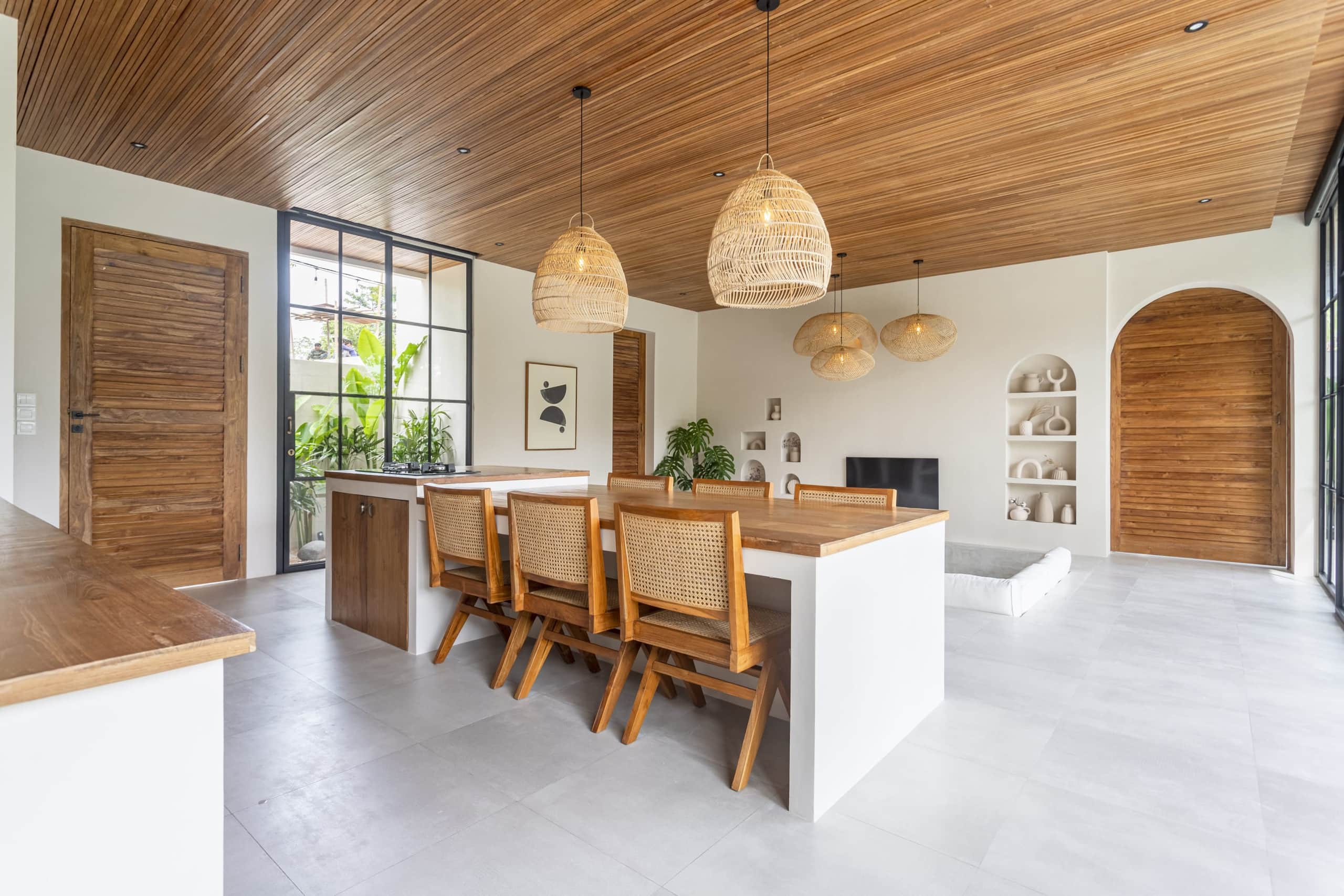The Young Villas: Luxury 2 Br Villa in Bingin — photo 5