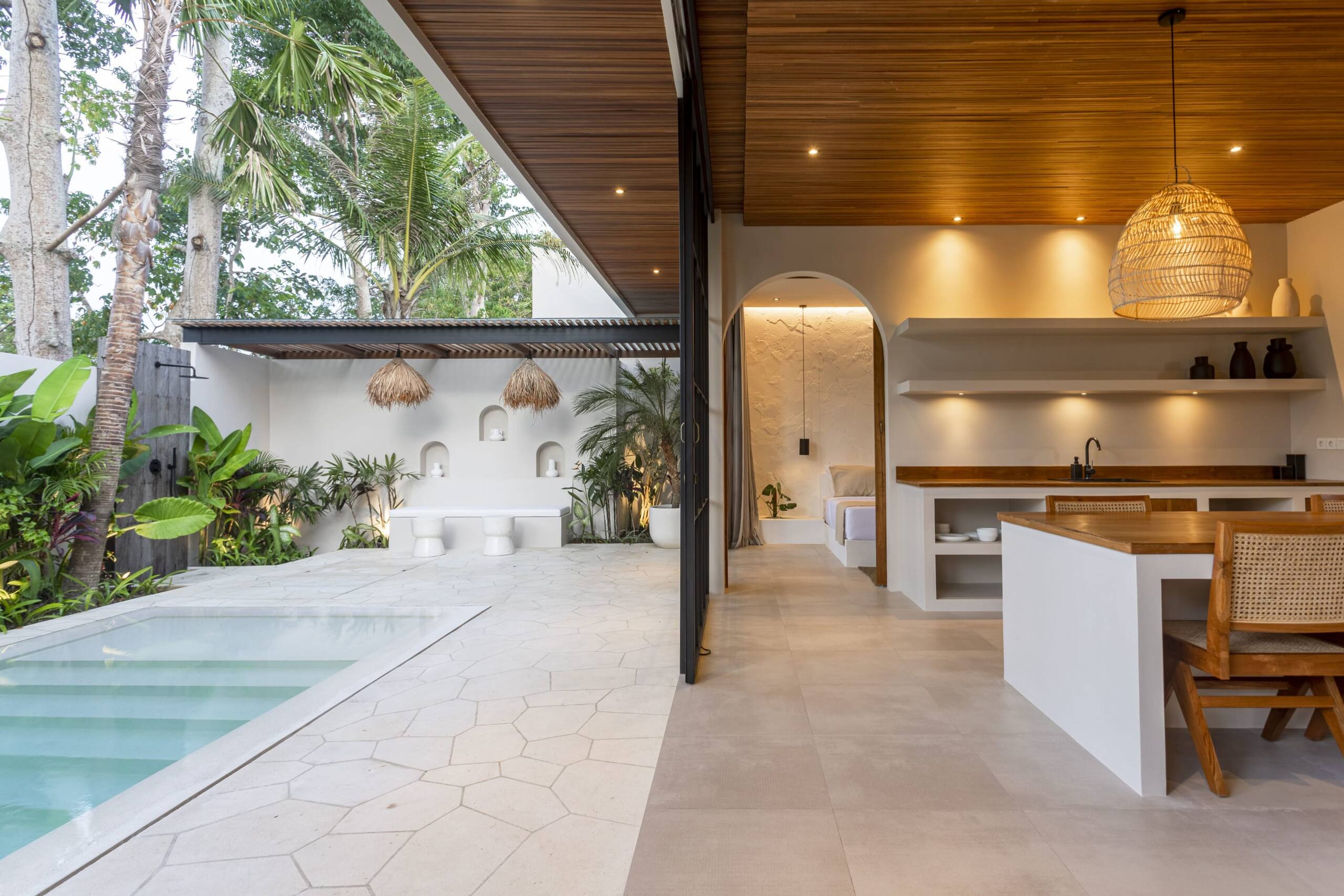 The Young Villas: Luxury 2 Br Villa in Bingin 27