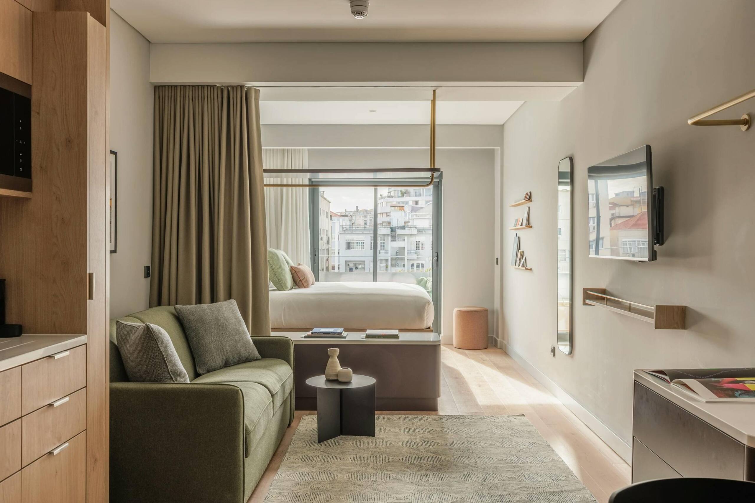 Wilde Lisbon, Essential studio 6