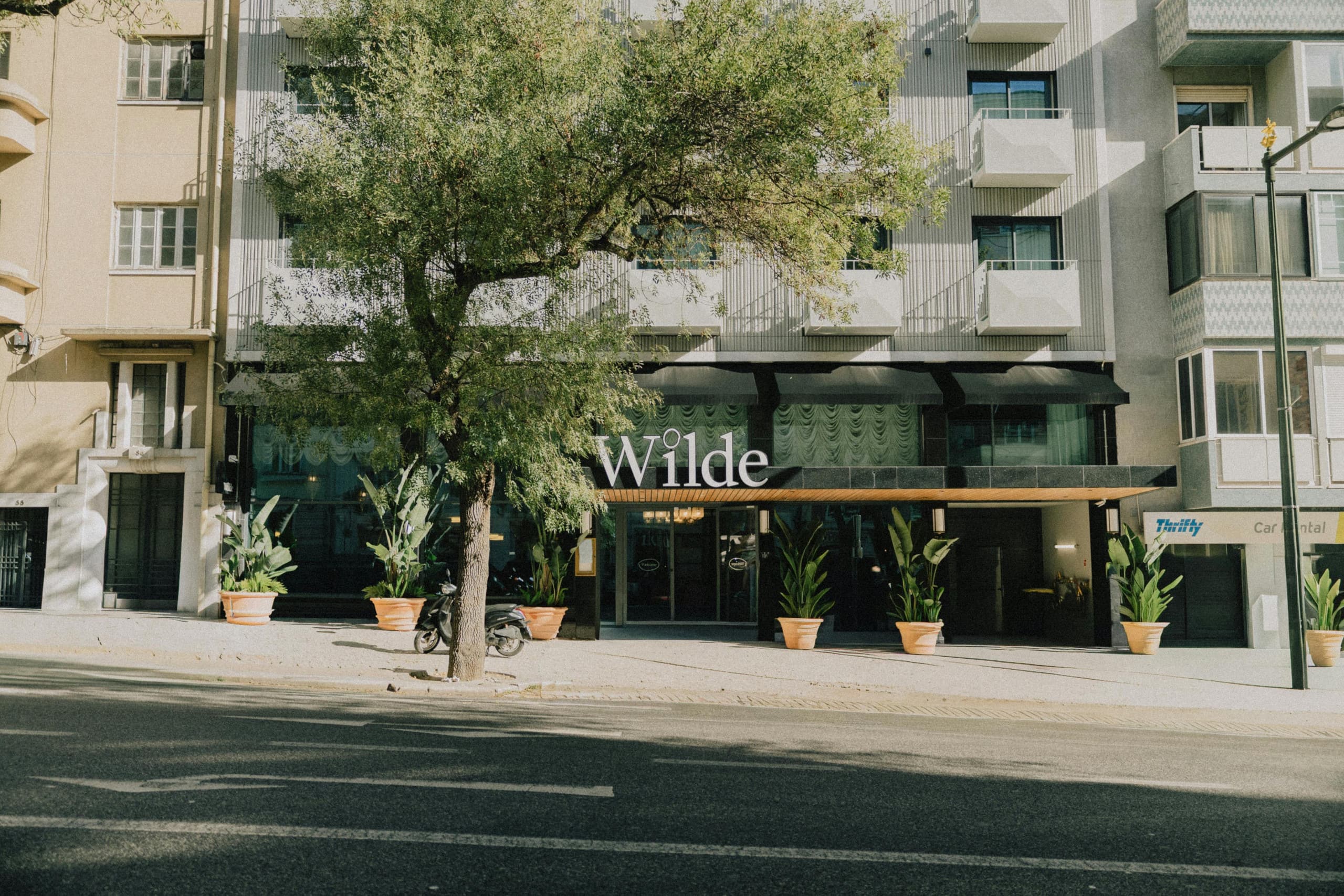 Wilde Lisbon, Essential studio 1