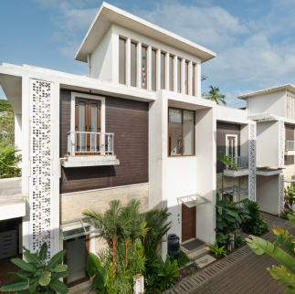 Luxury 3BHK Pvt Pool Villa in Arpora • Lift • Gym 7