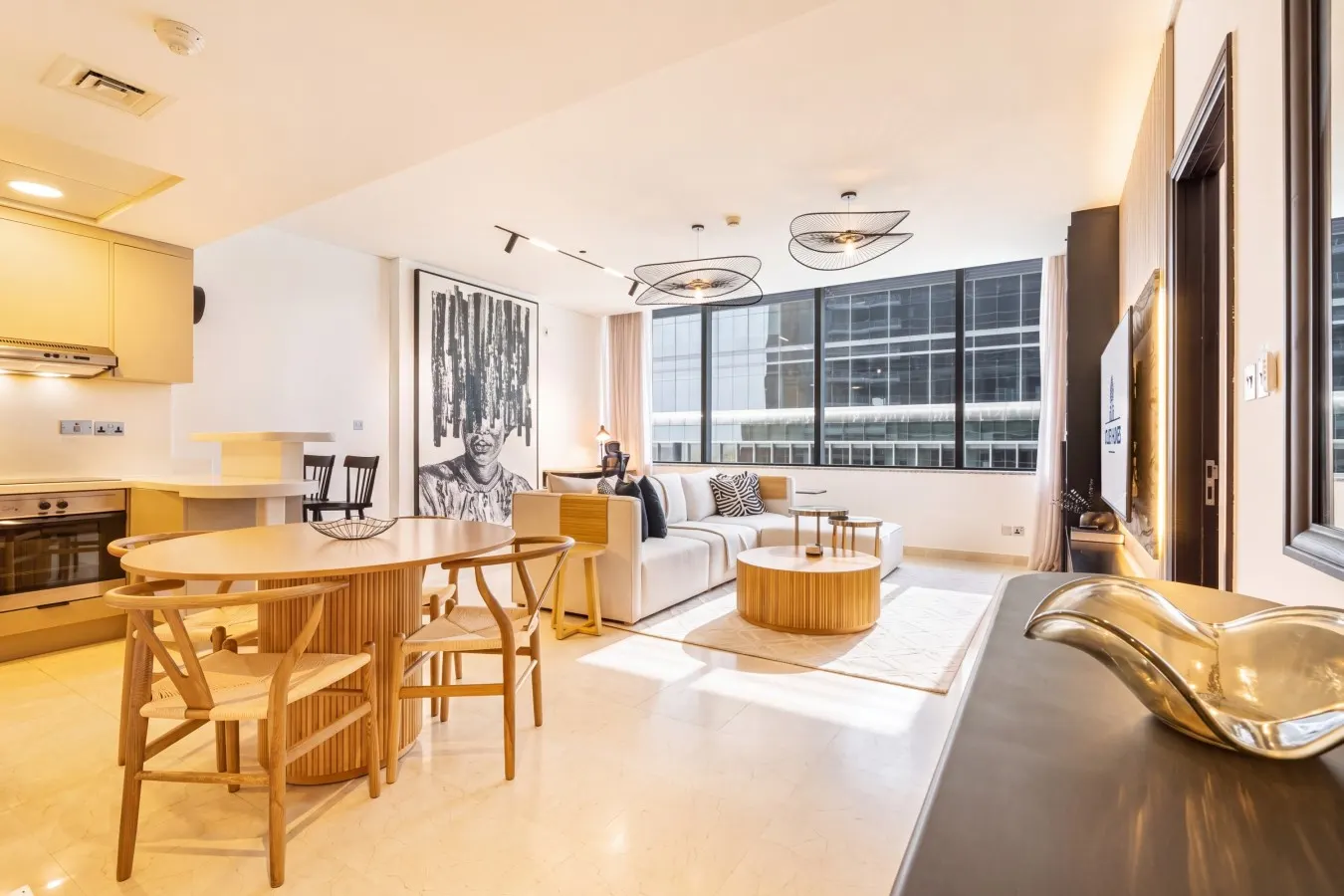 Spacious Modern Home in the heart of DIFC