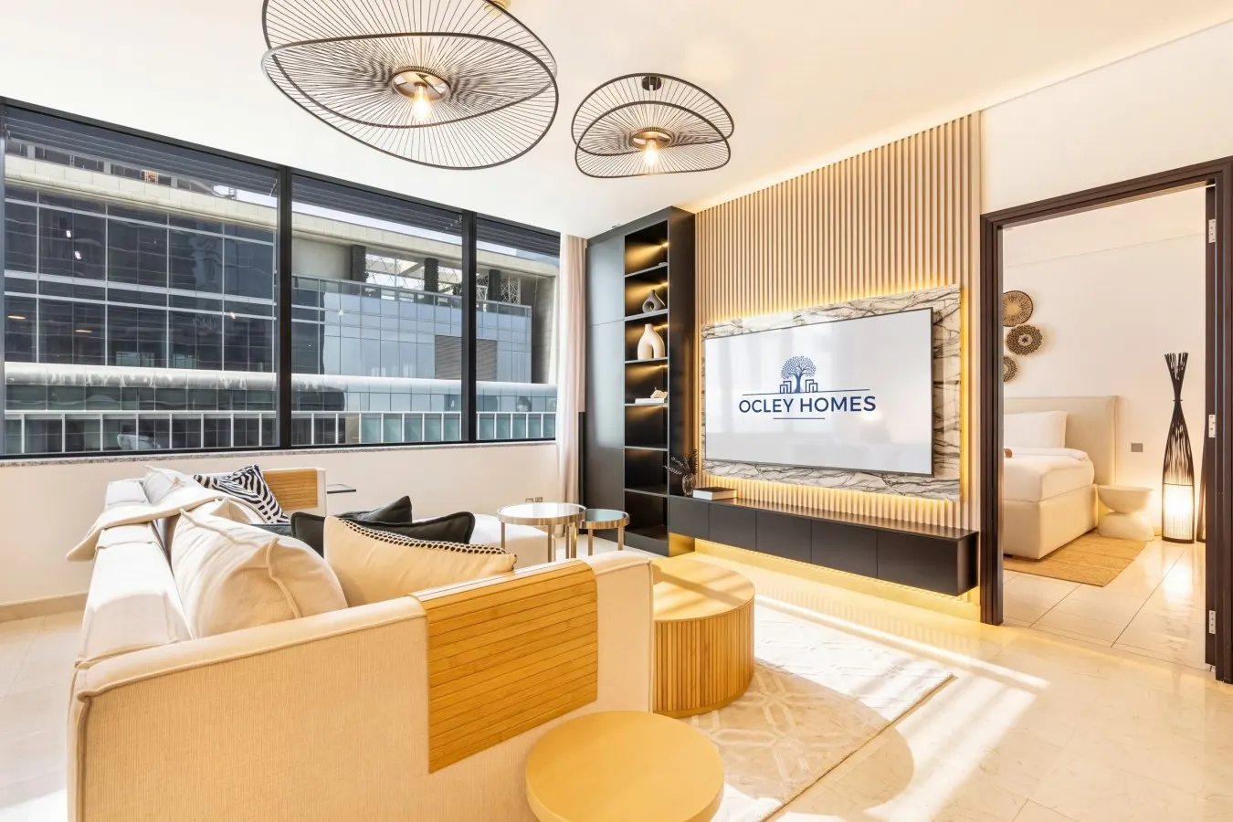 Spacious Modern Home in the heart of DIFC — foto 3