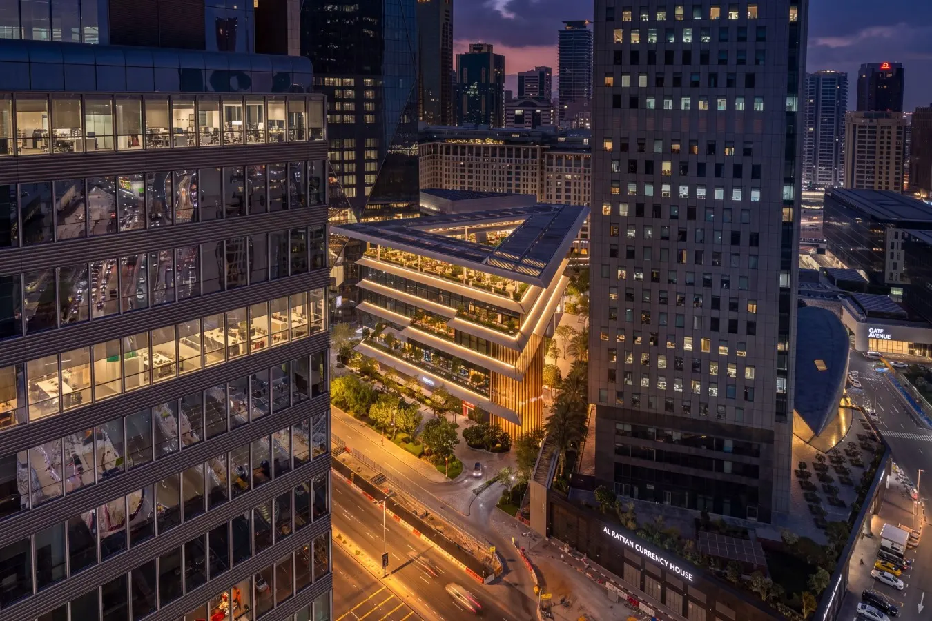 Spacious Modern Home in the heart of DIFC — foto 5