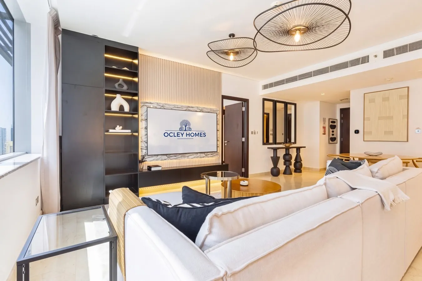 Spacious Modern Home in the heart of DIFC 6
