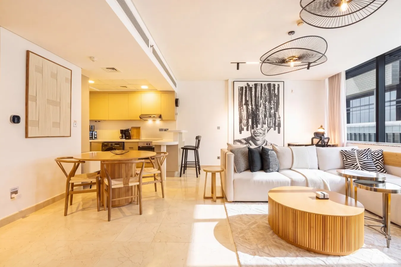 Spacious Modern Home in the heart of DIFC 7