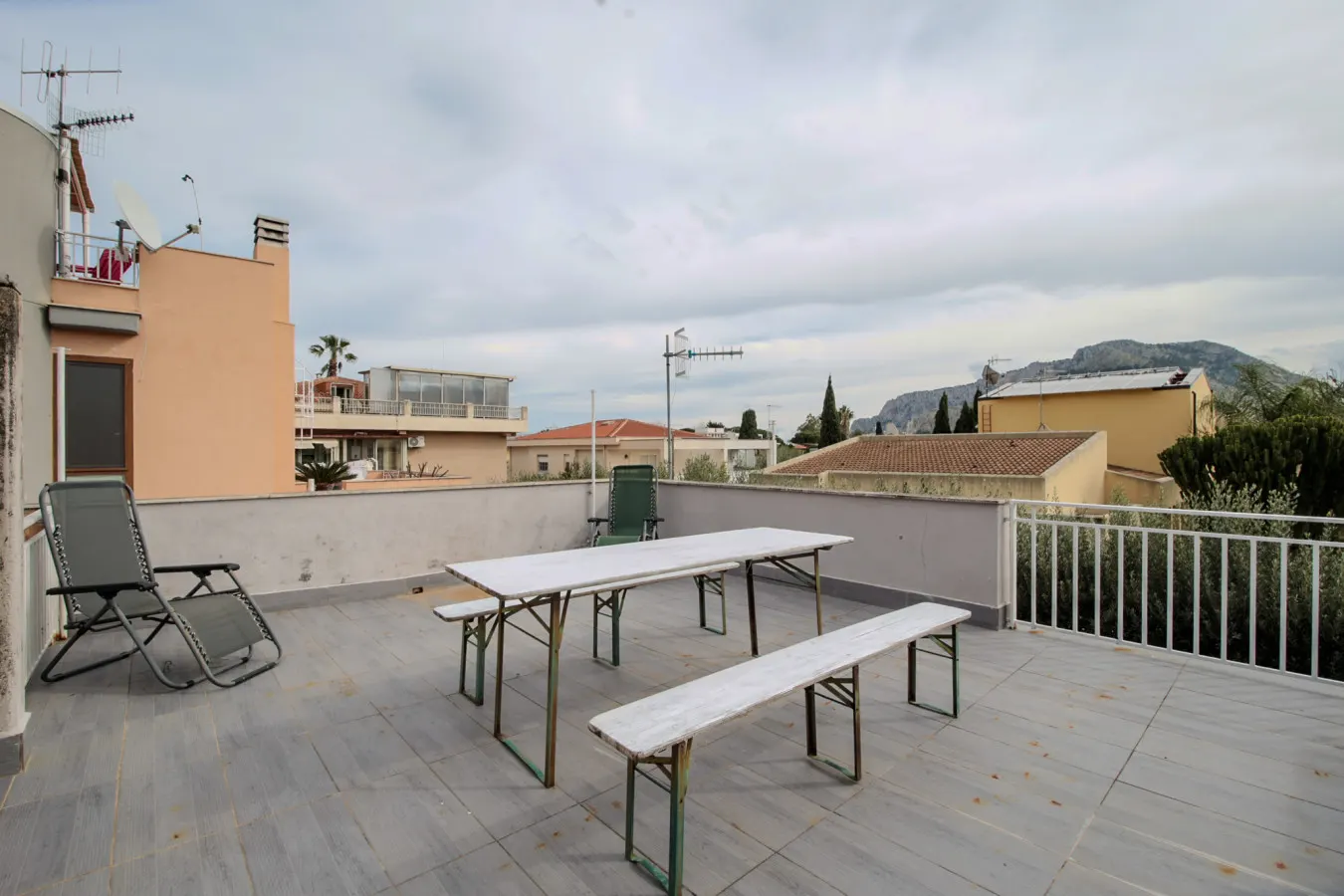 Casa Verdemare - Mondello 7