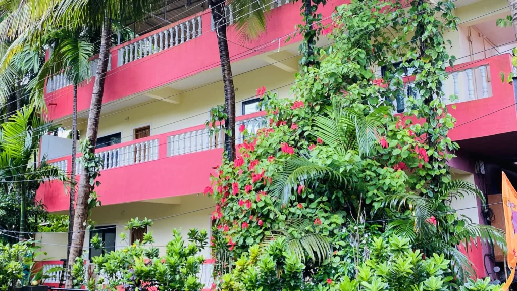 Gurukrupa guest house R2 7