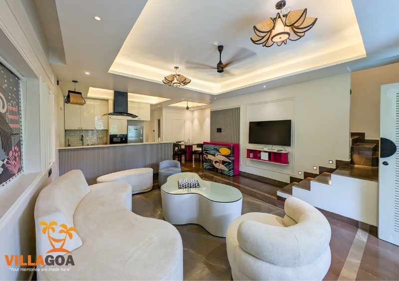 Finca Villa - vanilla breeze (200 meters to beach) 17