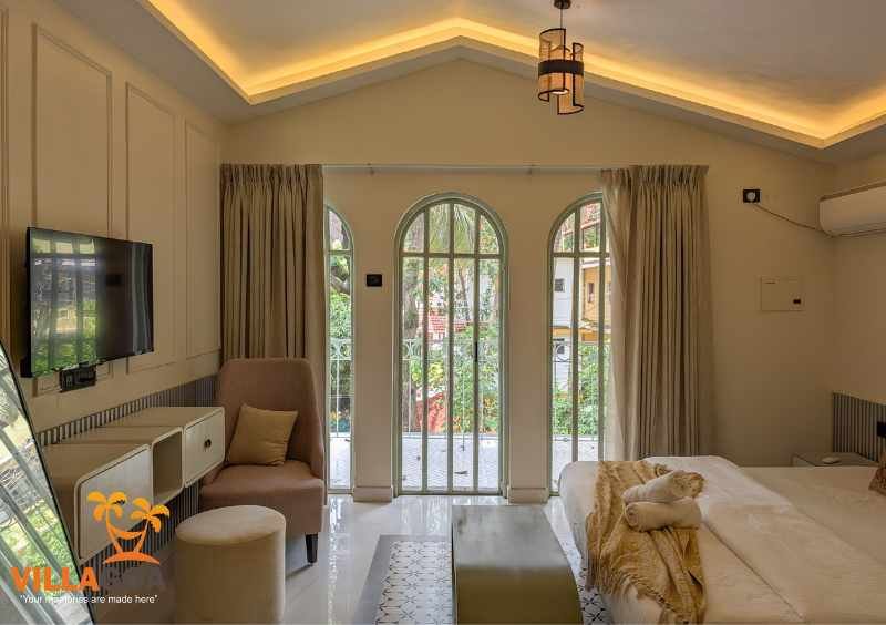 Finca Villa - vanilla breeze (200 meters to beach) 6